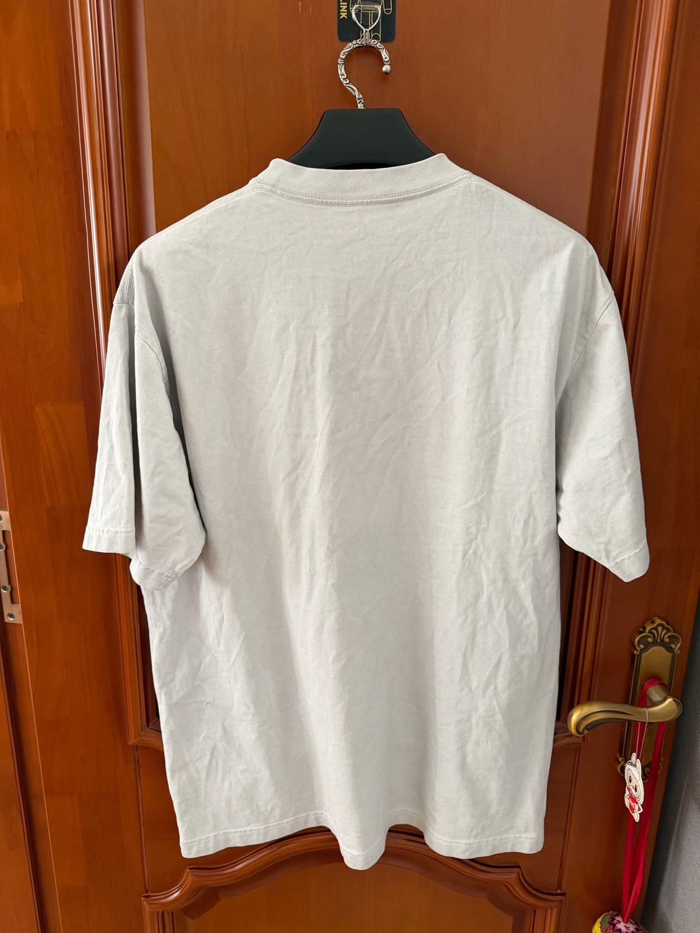 Balenciaga Balenciaga T-Shirt XXS Women Size XXS / US 00 / IT 34 - 2 Thumbnail