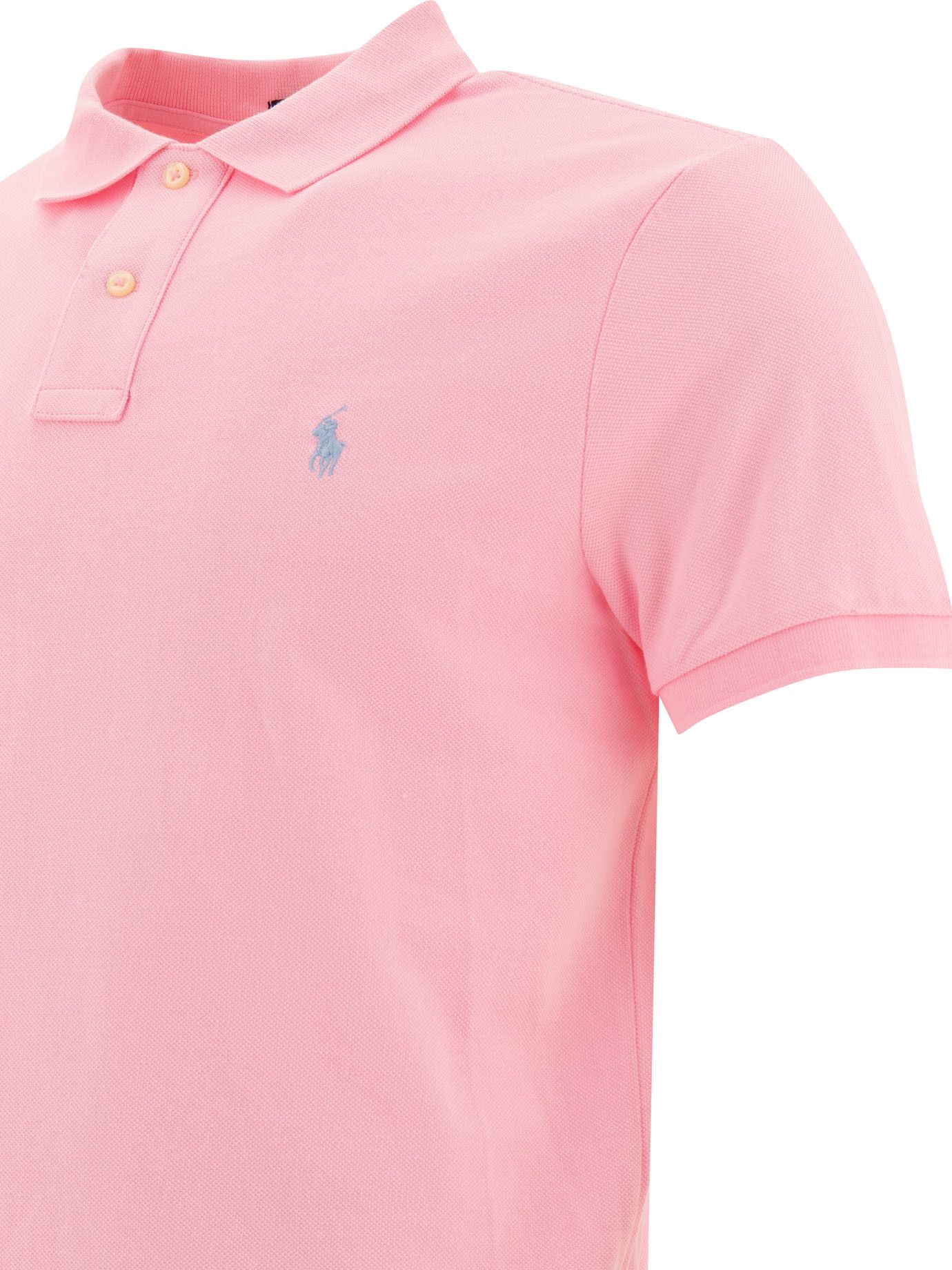 Polo Ralph Lauren Polo Ralph Lauren Pique Polo Shirt tag size XL Men - USA Duties Paid Size US XL / EU 56 / 4 - 4 Thumbnail