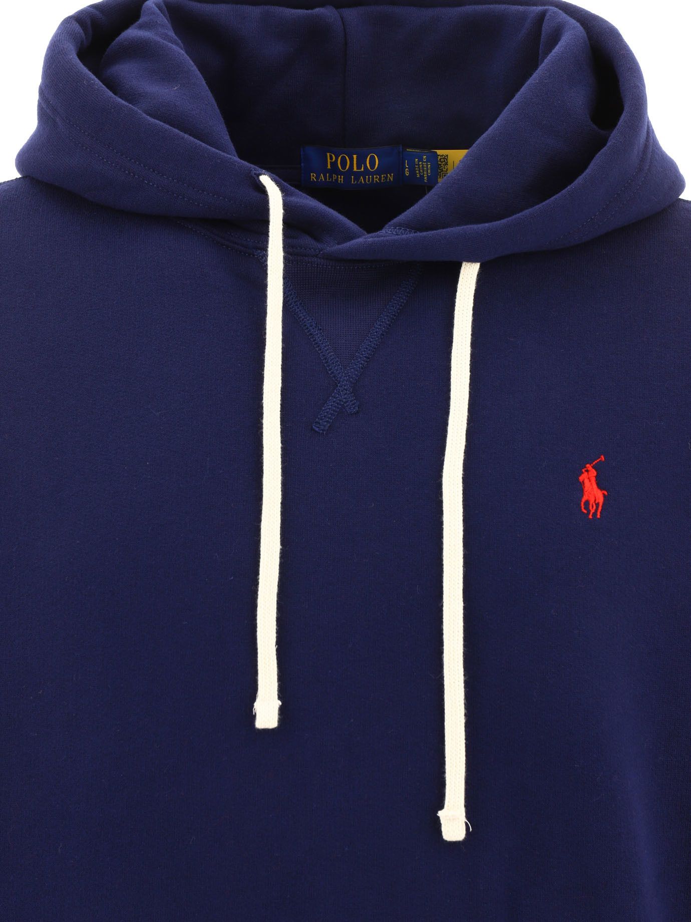 Polo Ralph Lauren Polo Ralph Lauren Rl Hoodie tag size S Men - USA Duties Paid Size US S / EU 44-46 / 1 - 4 Thumbnail