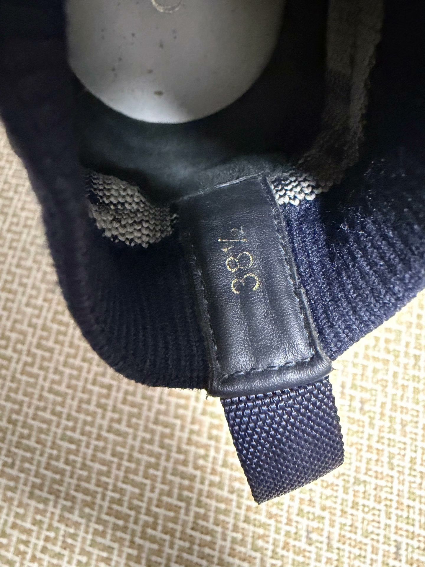 Dior Dior Hitop Sneakers 38 Women Size US 7.5 / IT 37.5 - 8 Thumbnail