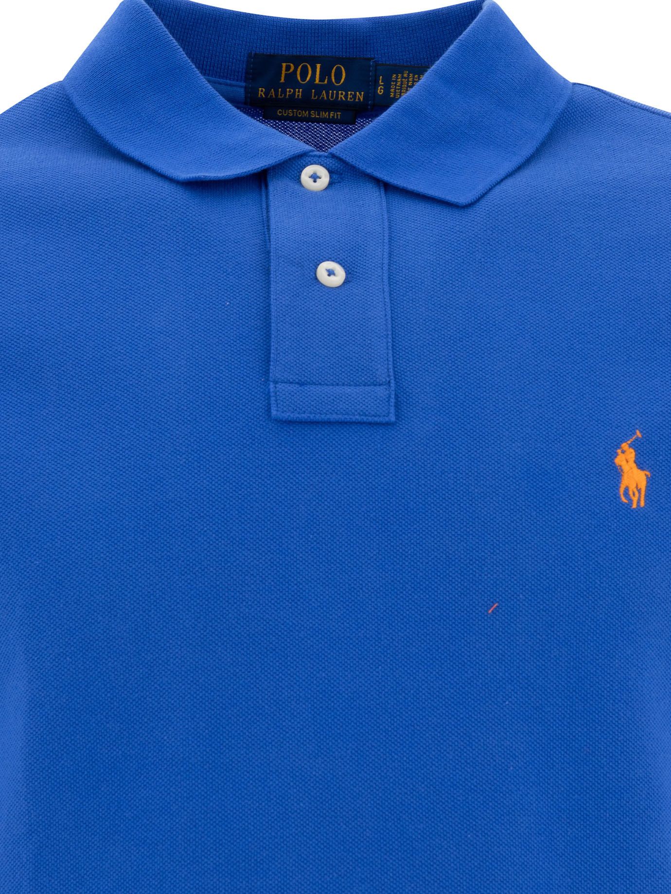 Polo Ralph Lauren Polo Ralph Lauren Pique Polo Shirt tag size S Men - USA Duties Paid Size US S / EU 44-46 / 1 - 3 Thumbnail