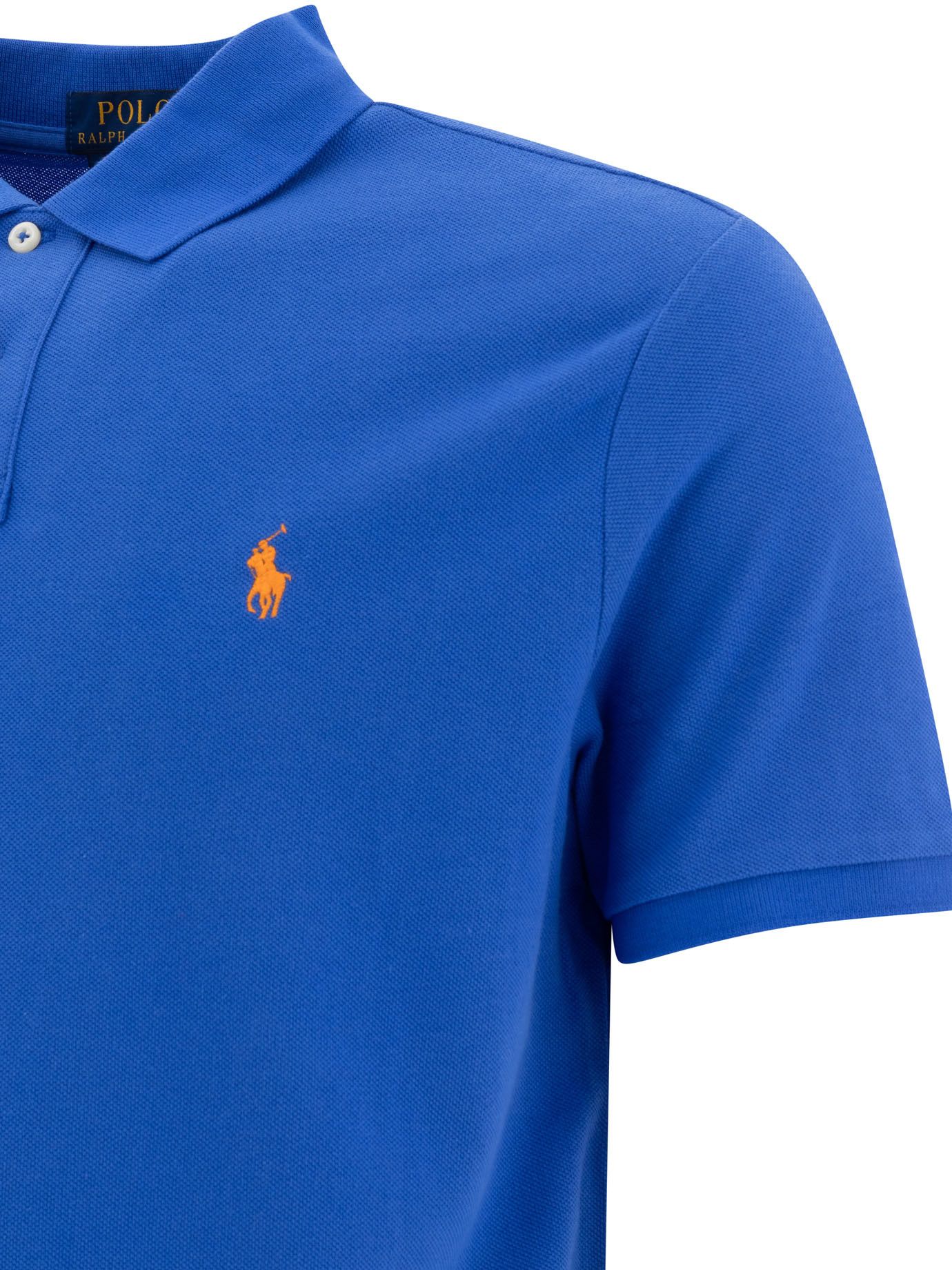 Polo Ralph Lauren Polo Ralph Lauren Pique Polo Shirt tag size S Men - USA Duties Paid Size US S / EU 44-46 / 1 - 4 Thumbnail
