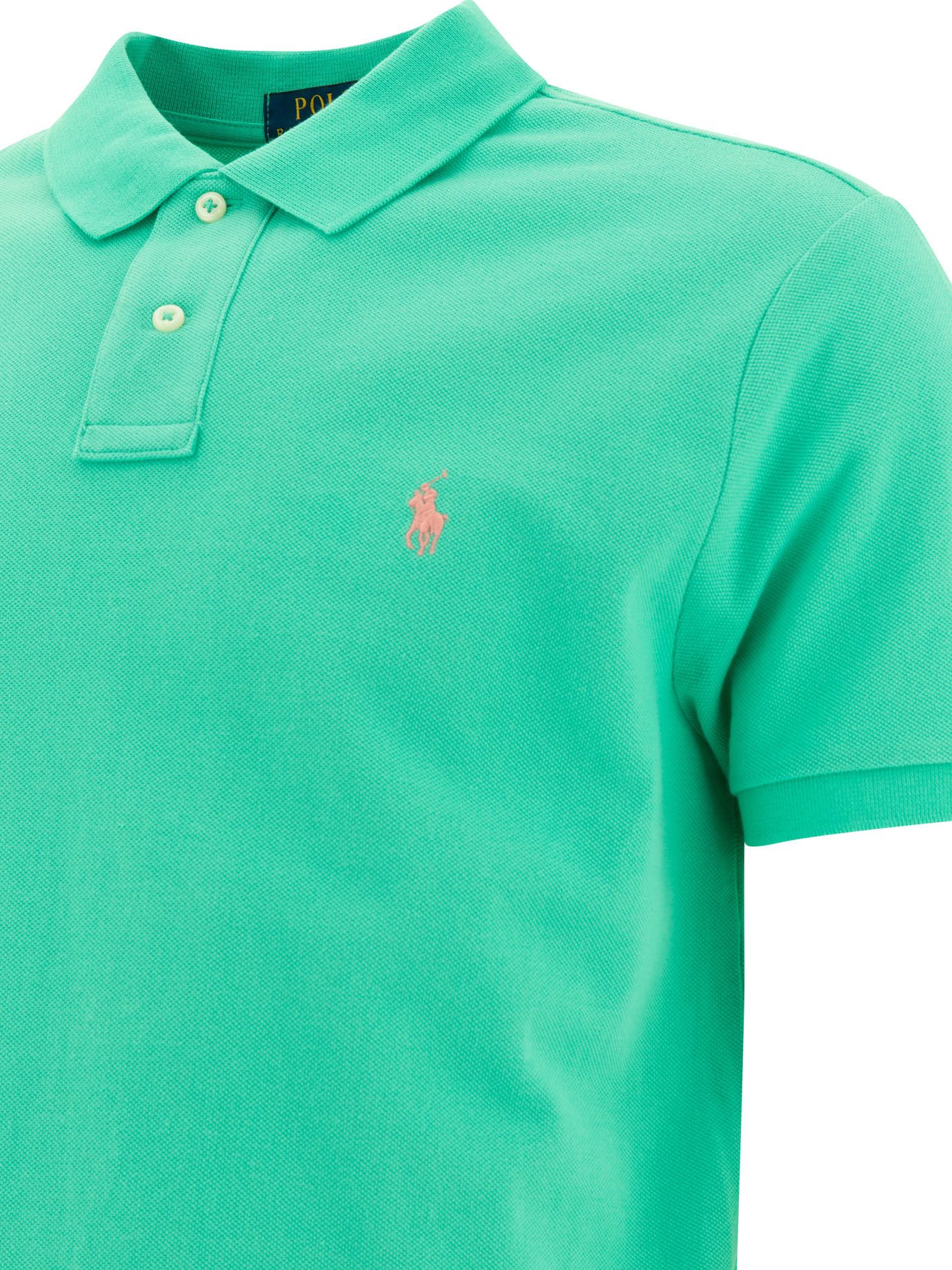 Polo Ralph Lauren Polo Ralph Lauren Pique Polo Shirt tag size XL Men - USA Duties Paid Size US XL / EU 56 / 4 - 4 Thumbnail