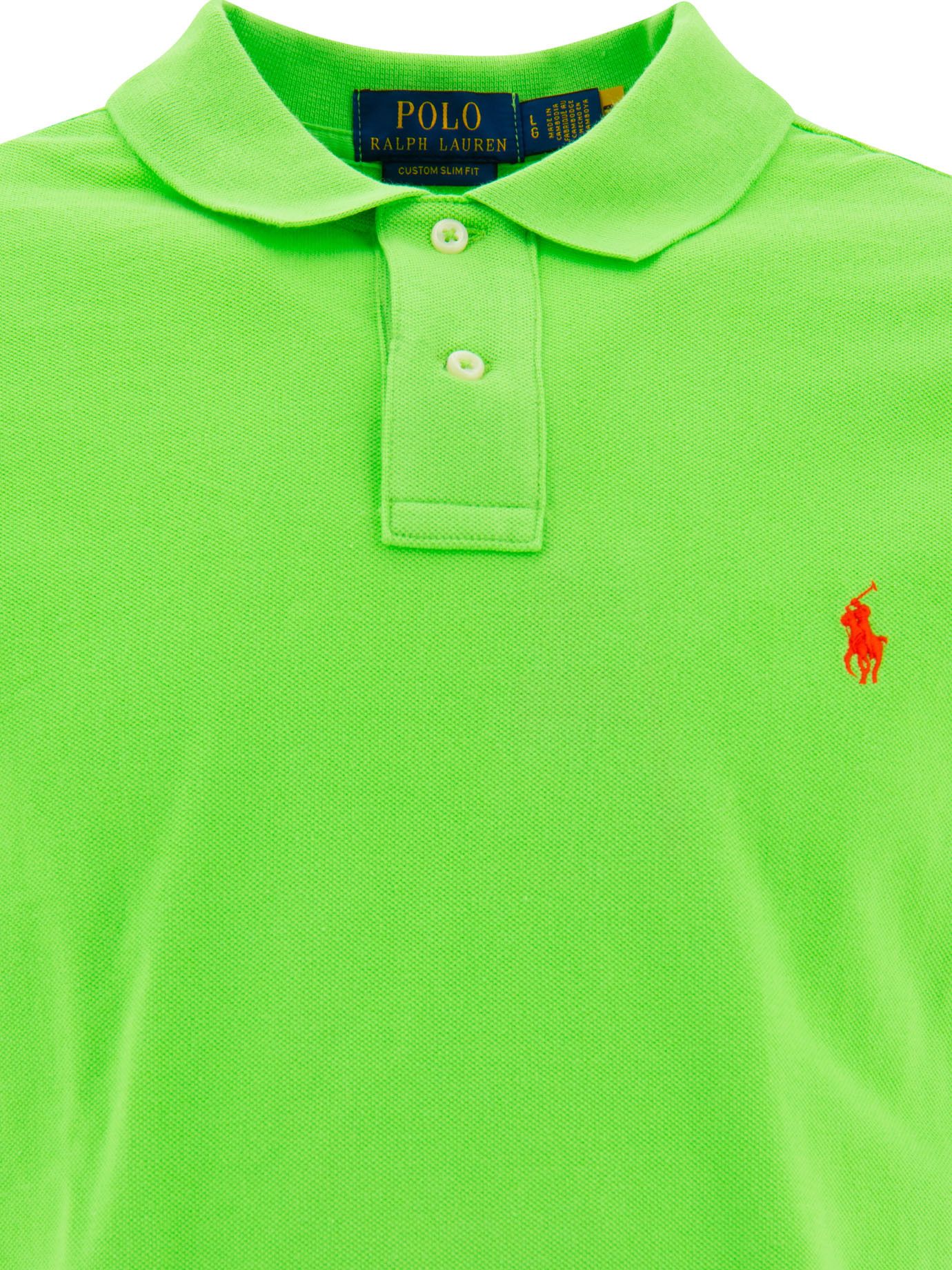 Polo Ralph Lauren Polo Ralph Lauren Pique Polo Shirt tag size M Men - USA Duties Paid Size US M / EU 48-50 / 2 - 3 Thumbnail