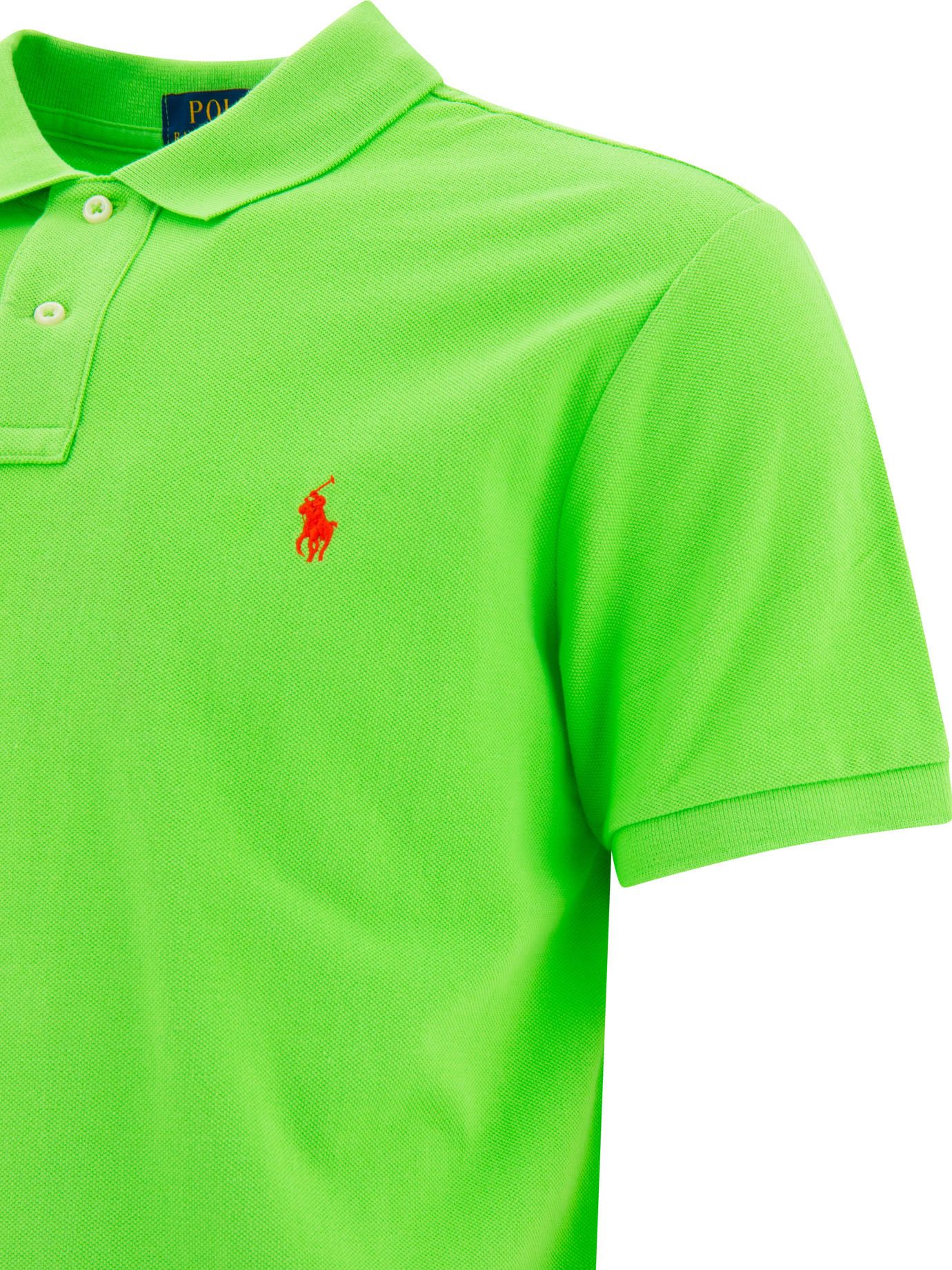 Polo Ralph Lauren Polo Ralph Lauren Pique Polo Shirt tag size S Men - USA Duties Paid Size US S / EU 44-46 / 1 - 4 Thumbnail