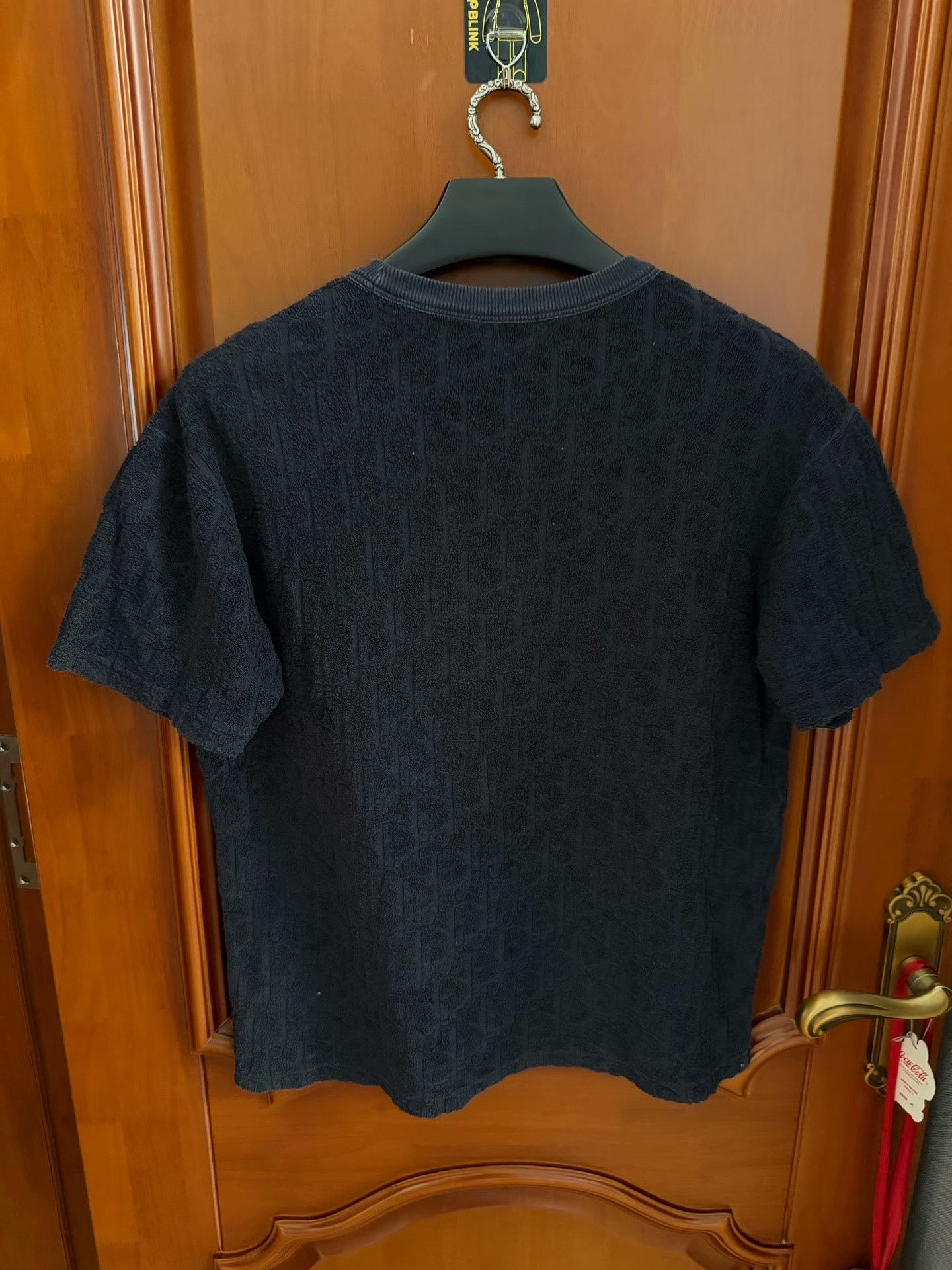 Dior Dior Retro Black T-Shirt XS Men Size US XS / EU 42 / 0 - 2 Thumbnail