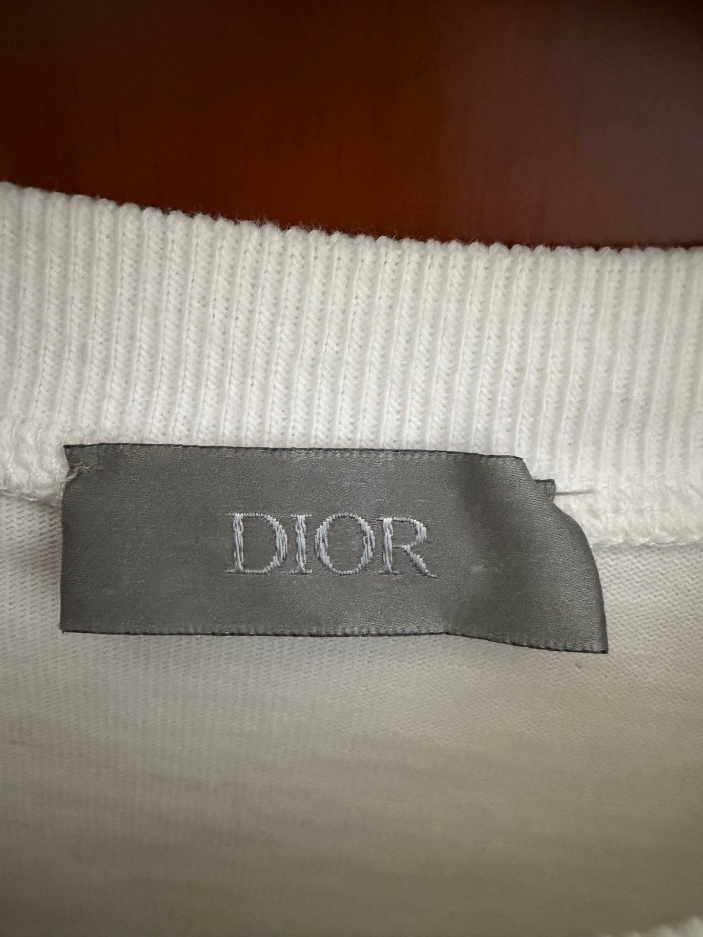 Dior Dior Retro White Hoodie S Women Size S / US 4 / IT 40 - 4 Thumbnail