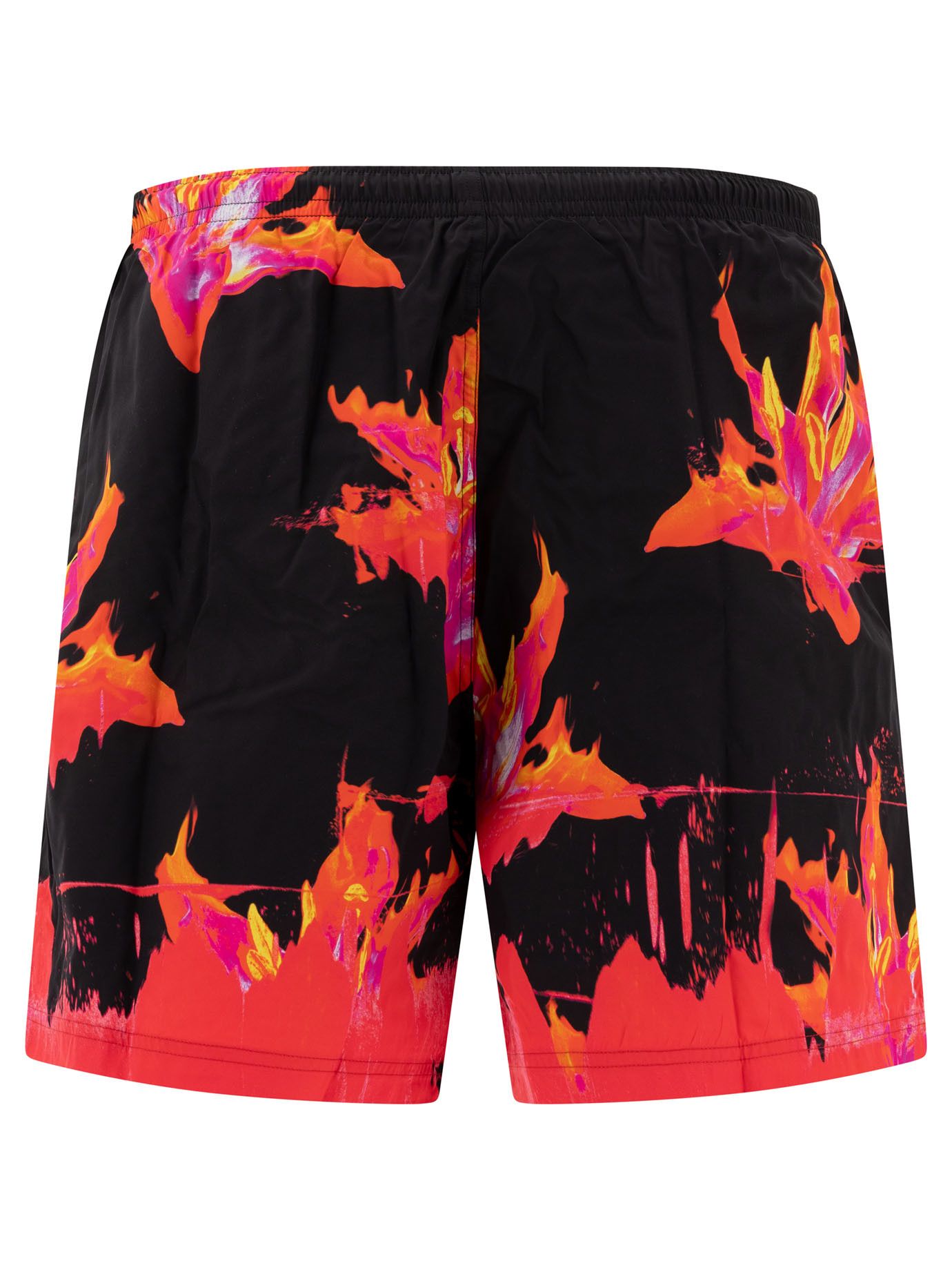 Alexander McQueen Alexander Mcqueen Printed Swim Shorts tag size S Men - USA Duties Paid Size US 30 / EU 46 - 2 Thumbnail