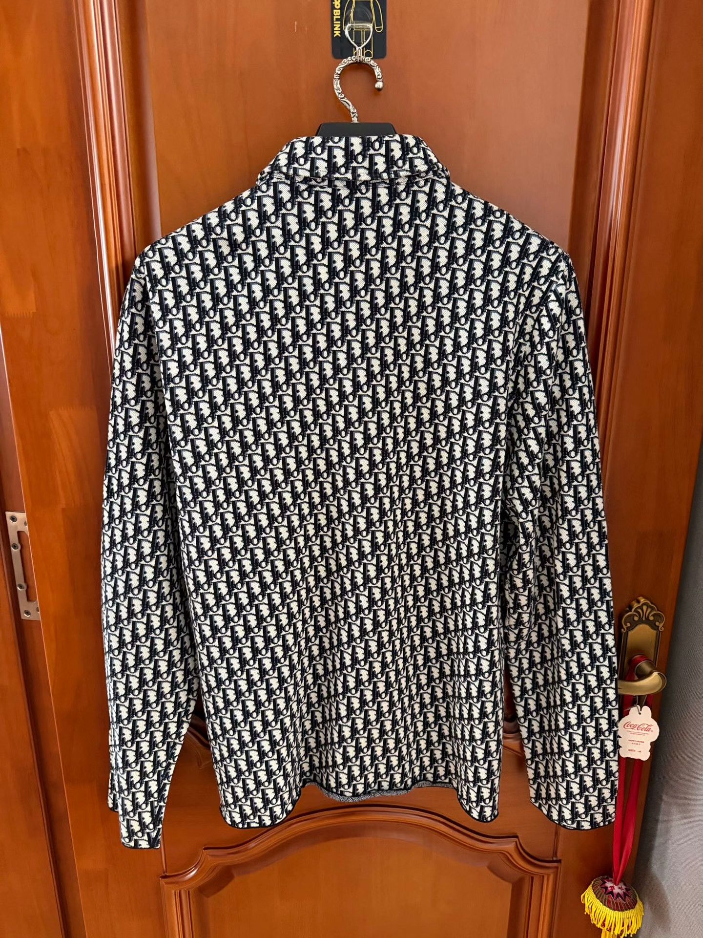 Dior Dior Retro Shirt L Men Size US L / EU 52-54 / 3 - 2 Thumbnail