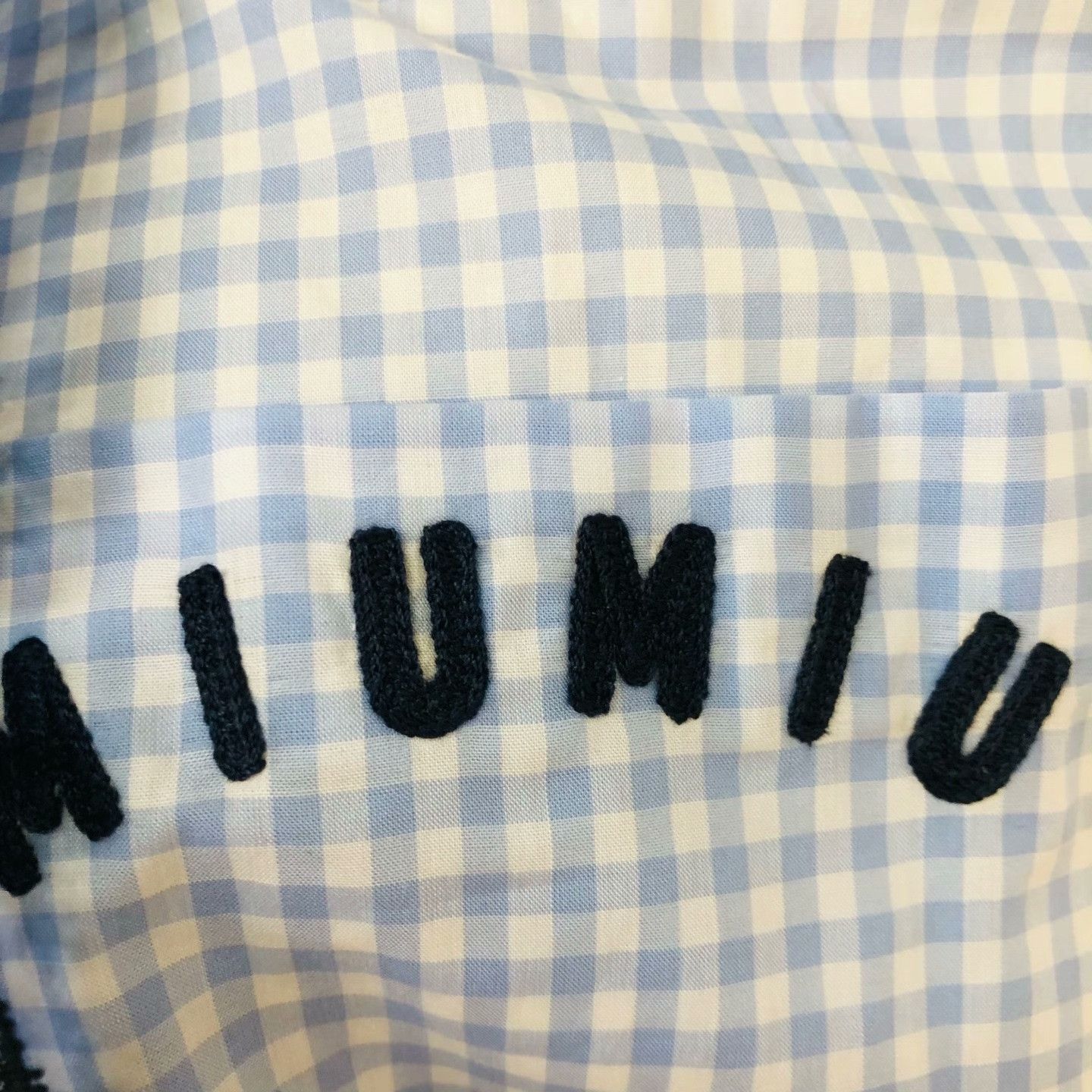 Miu Miu Miu Miu Retro Tank Top 42 Women Size M / US 6-8 / IT 42-44 - 6 Thumbnail