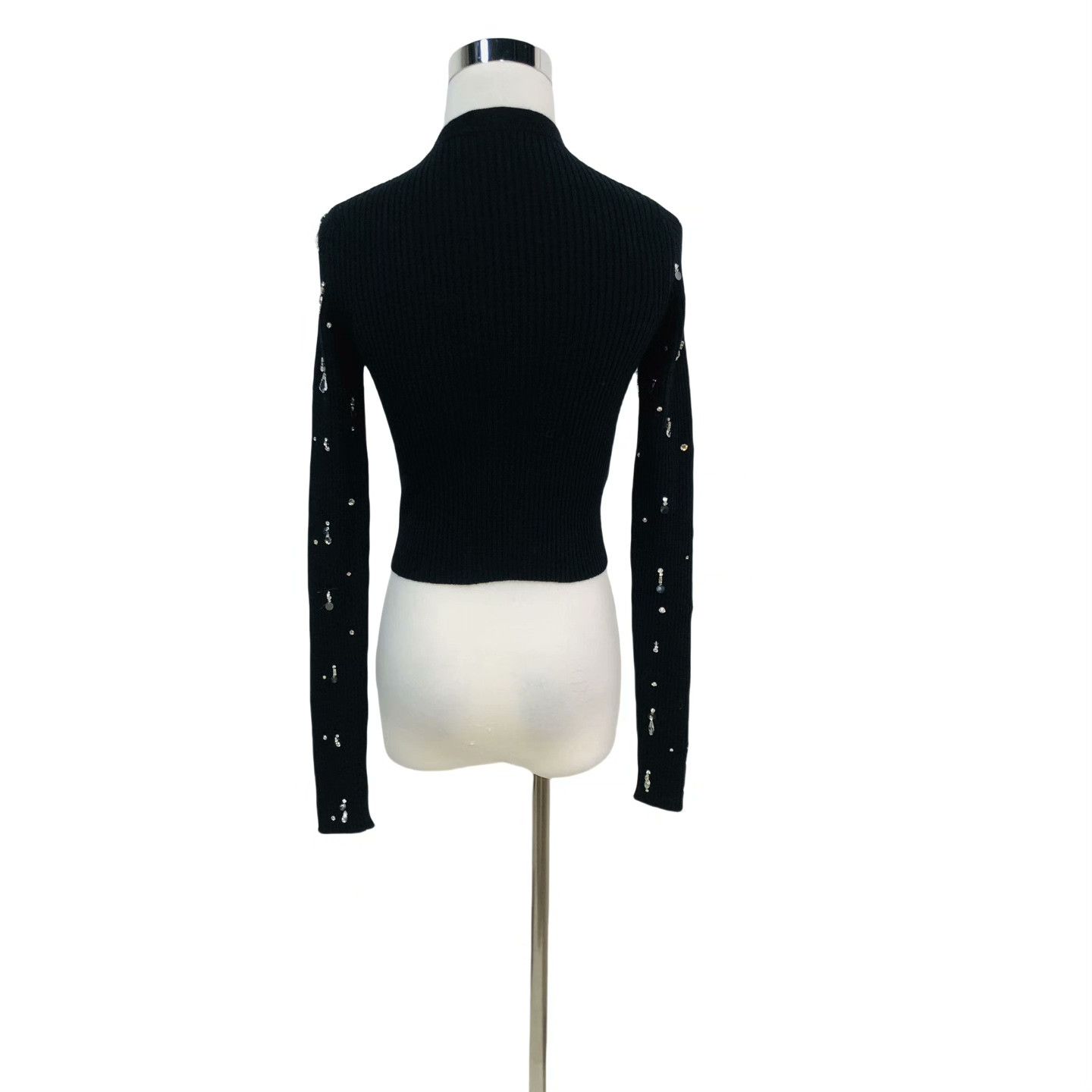 Miu Miu Miu Miu Wool Sweater S Women Size S / US 4 / IT 40 - 2 Thumbnail