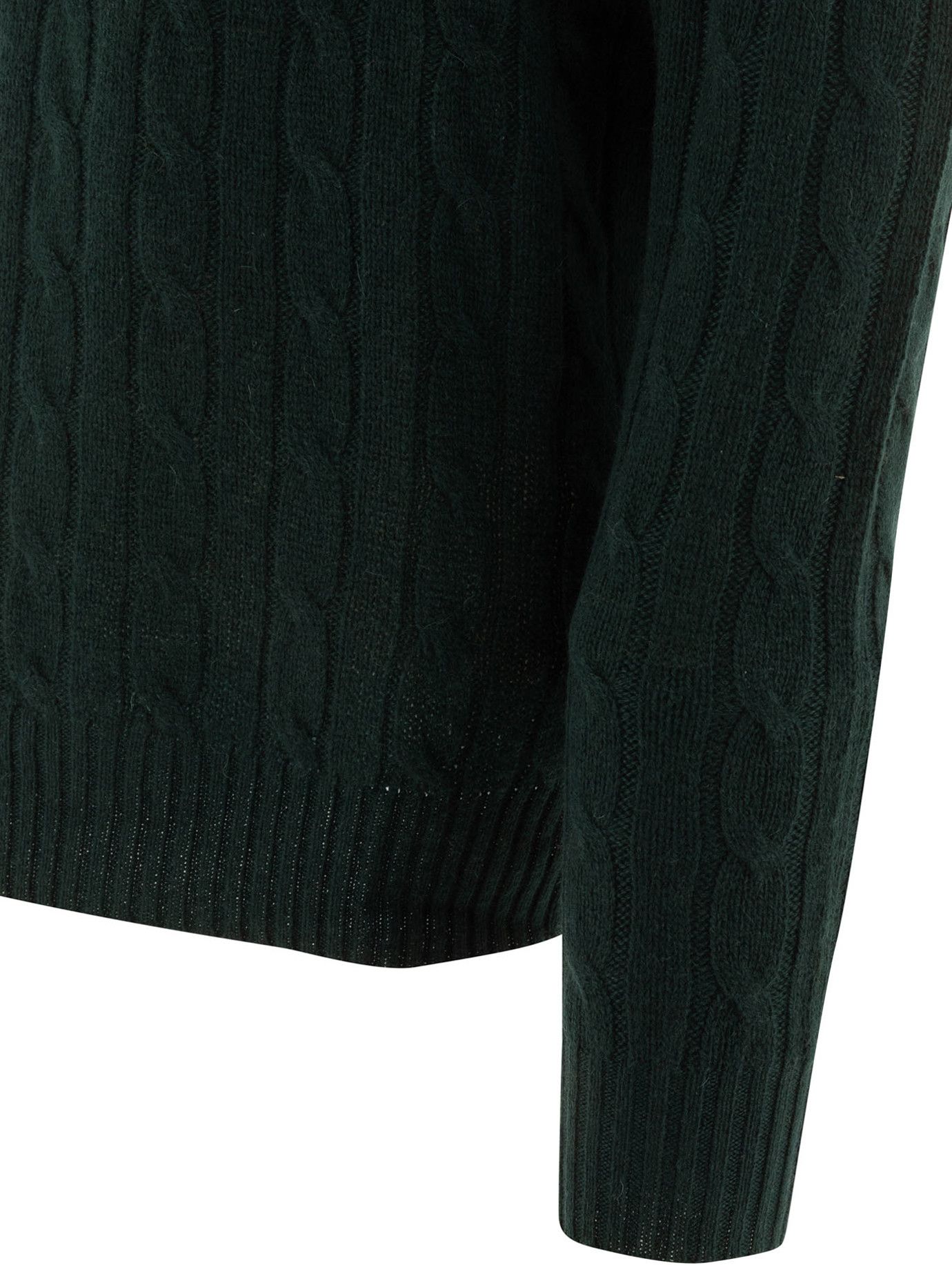 Polo Ralph Lauren Polo Ralph Lauren Cashmere Sweater tag size S Men - USA Duties Paid Size US S / EU 44-46 / 1 - 4 Thumbnail