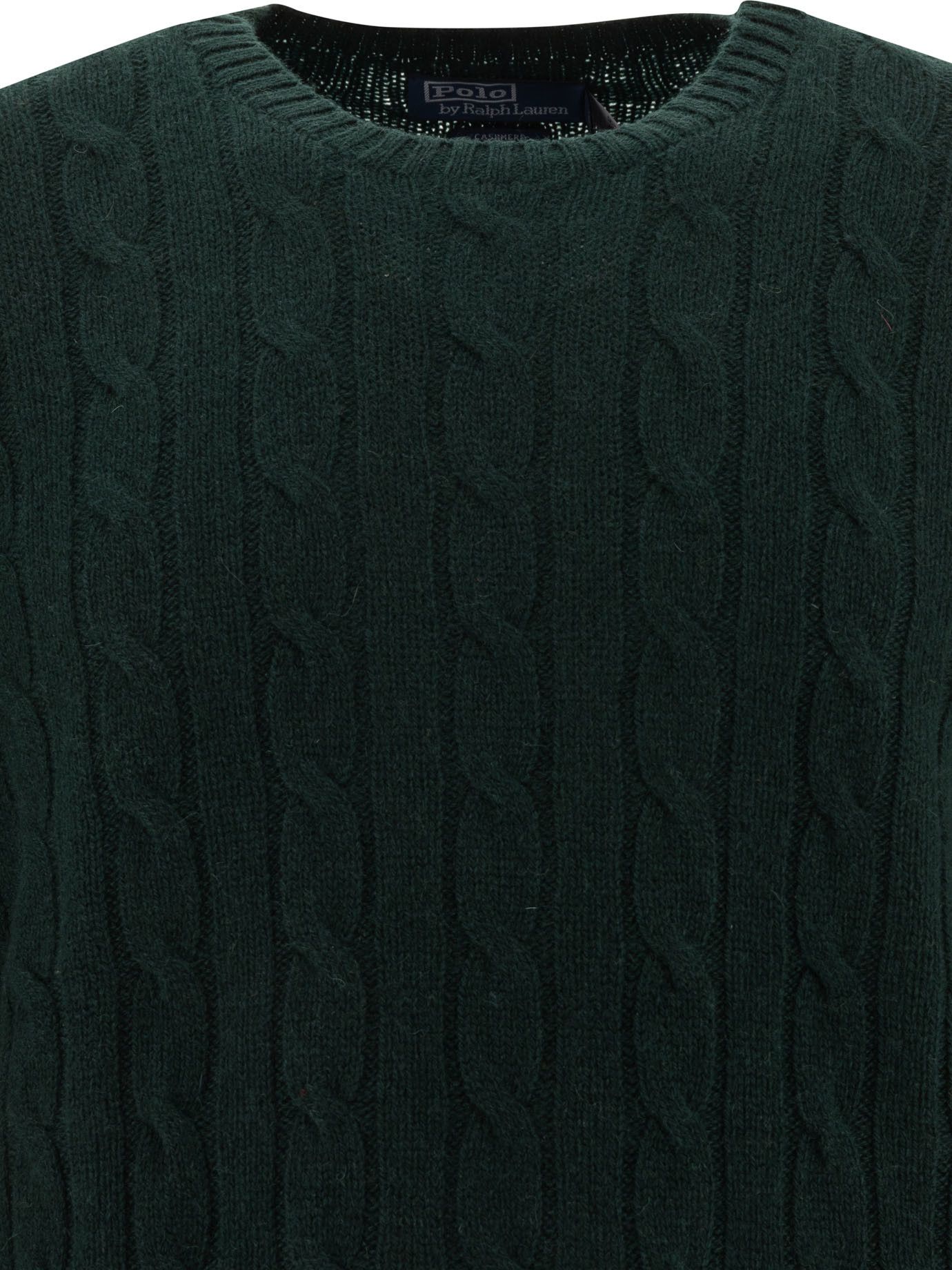 Polo Ralph Lauren Polo Ralph Lauren Cashmere Sweater tag size S Men - USA Duties Paid Size US S / EU 44-46 / 1 - 3 Thumbnail