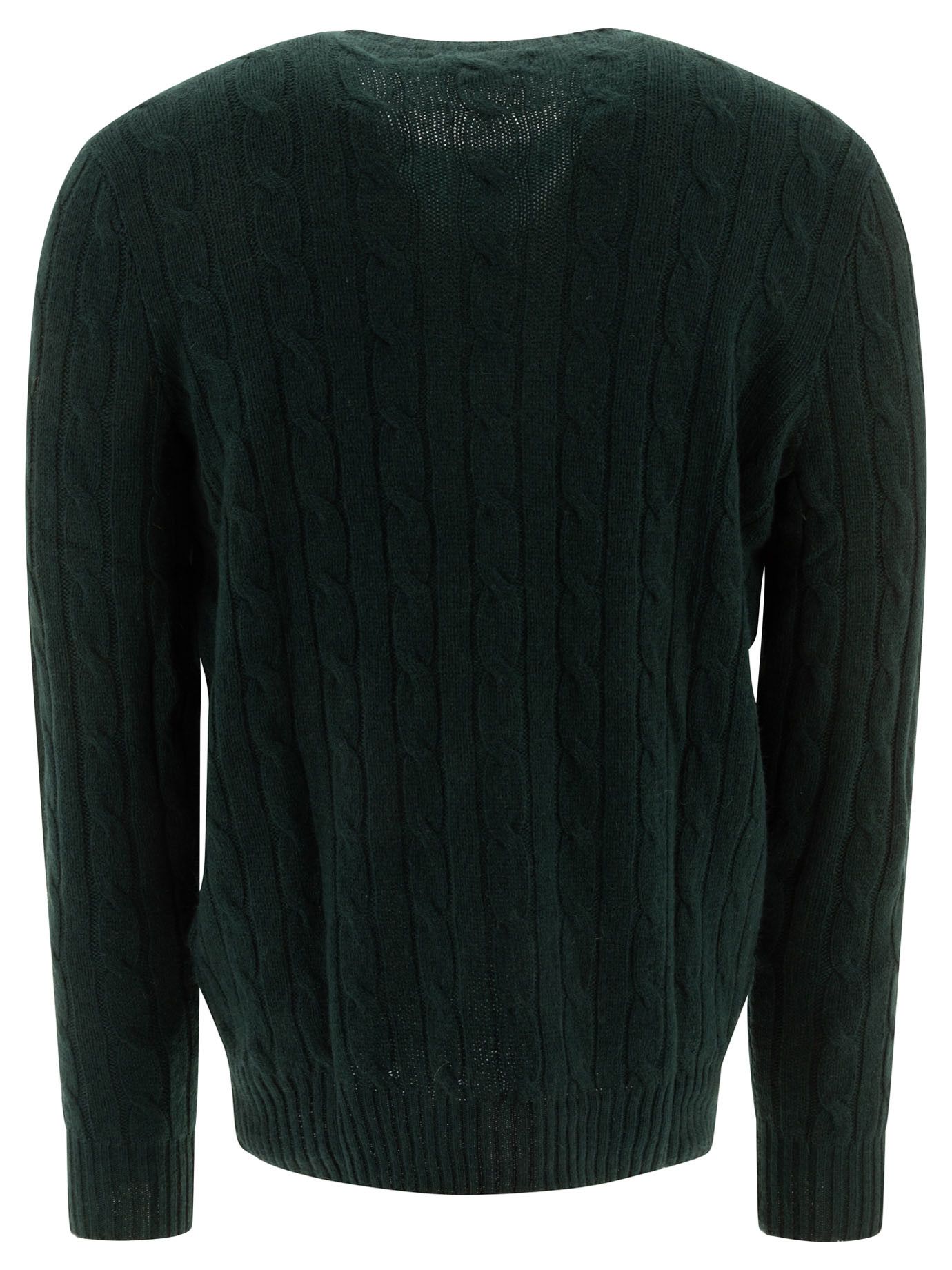 Polo Ralph Lauren Polo Ralph Lauren Cashmere Sweater tag size S Men - USA Duties Paid Size US S / EU 44-46 / 1 - 2 Thumbnail
