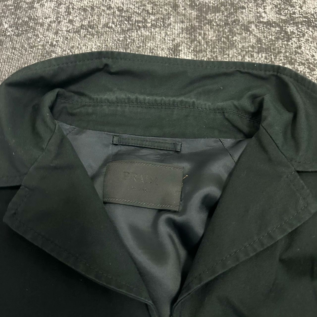Prada Prada Light Jacket S Men Size US S / EU 44-46 / 1 - 4 Thumbnail