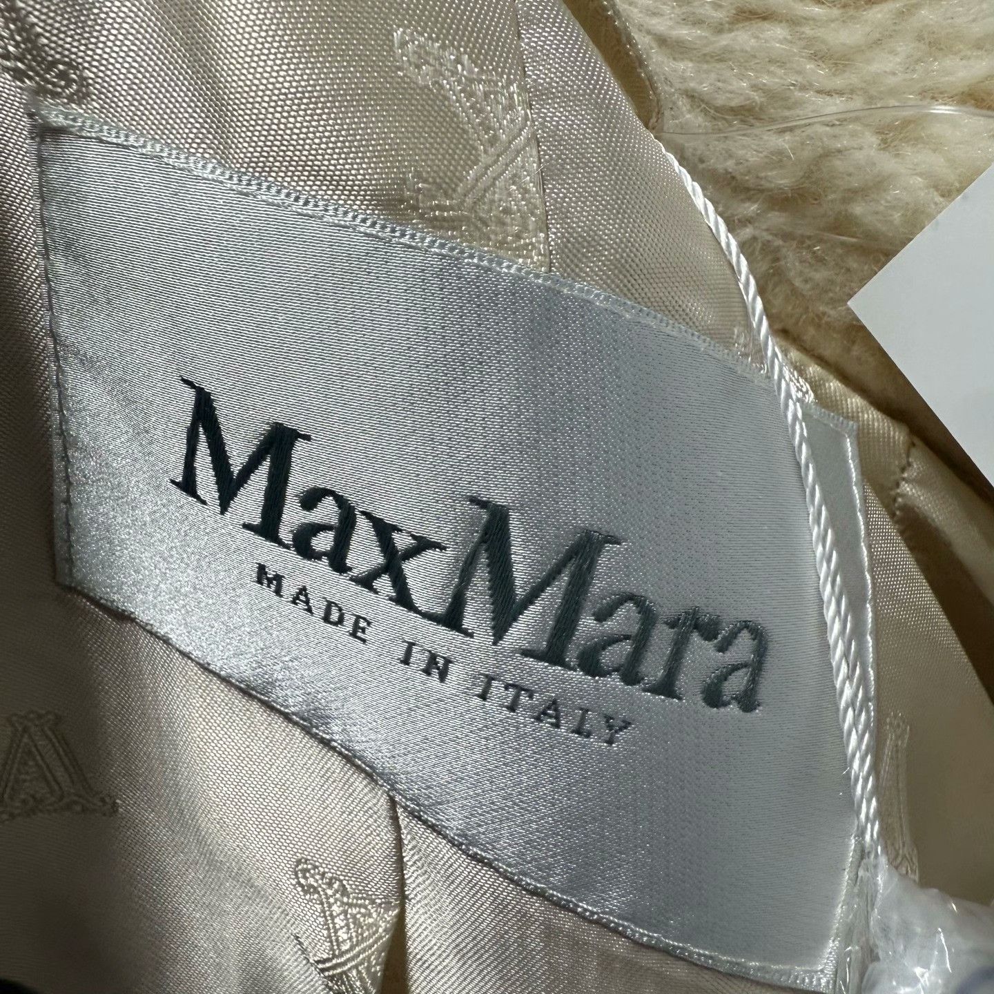 Max Mara Max Mara Cropped Coat S Women Size S / US 4 / IT 40 - 4 Thumbnail