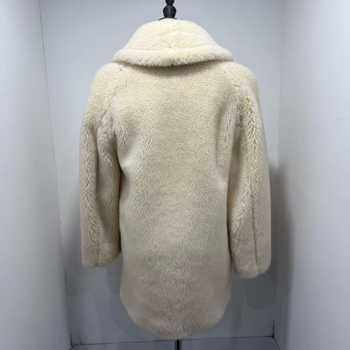 Max Mara Max Mara Cropped Coat S Women Size S / US 4 / IT 40 - 2 Thumbnail