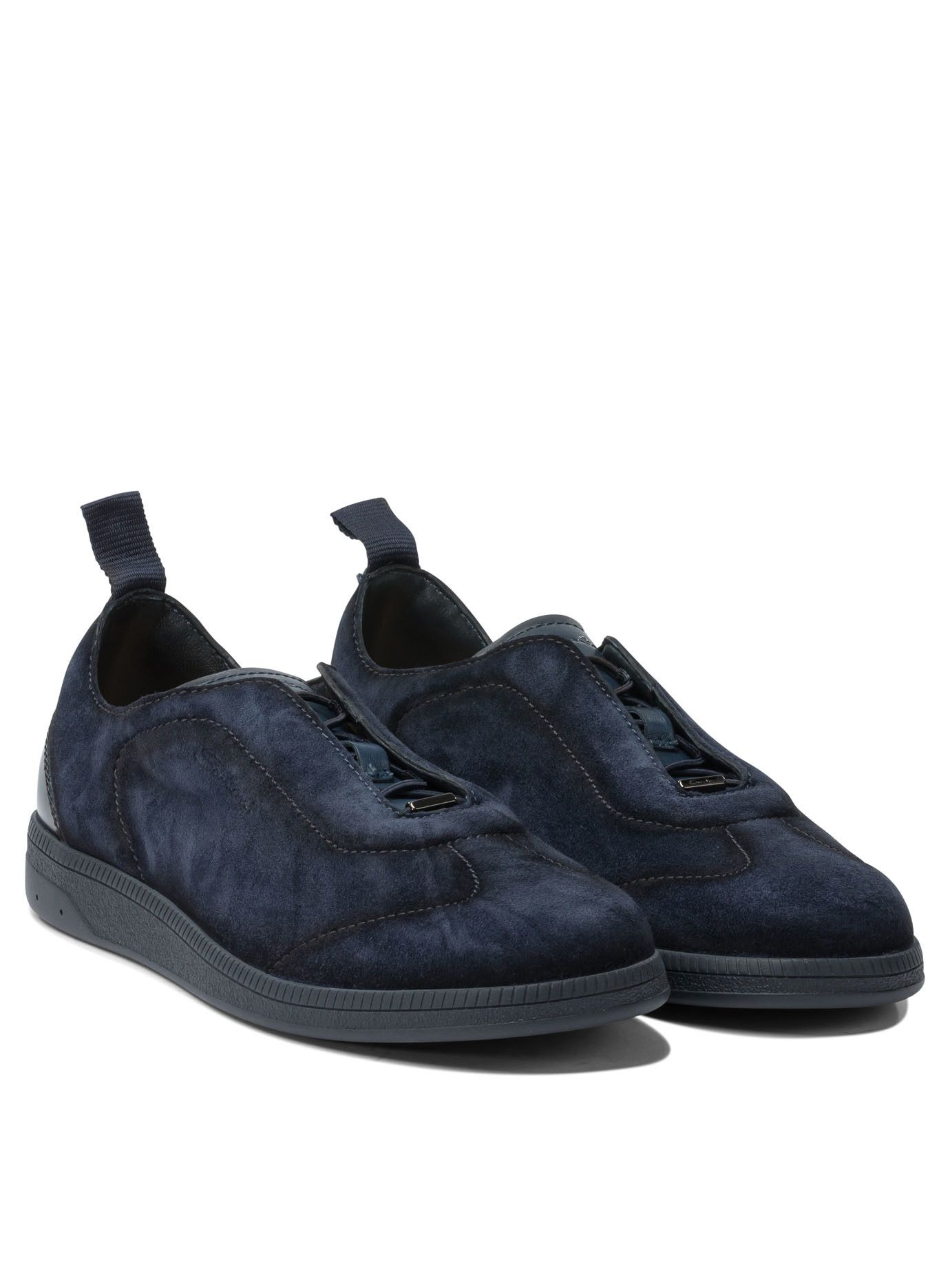 Santoni Santoni Lume Sneakers UK 8 Men - USA Duties Paid Size US 9 / EU 42 - 2 Thumbnail