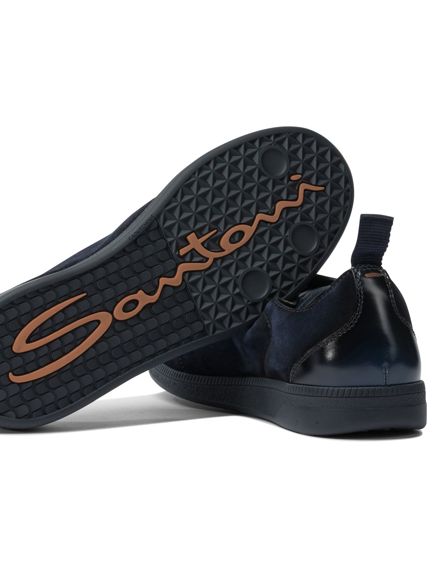 Santoni Santoni Lume Sneakers UK 8 Men - USA Duties Paid Size US 9 / EU 42 - 5 Thumbnail