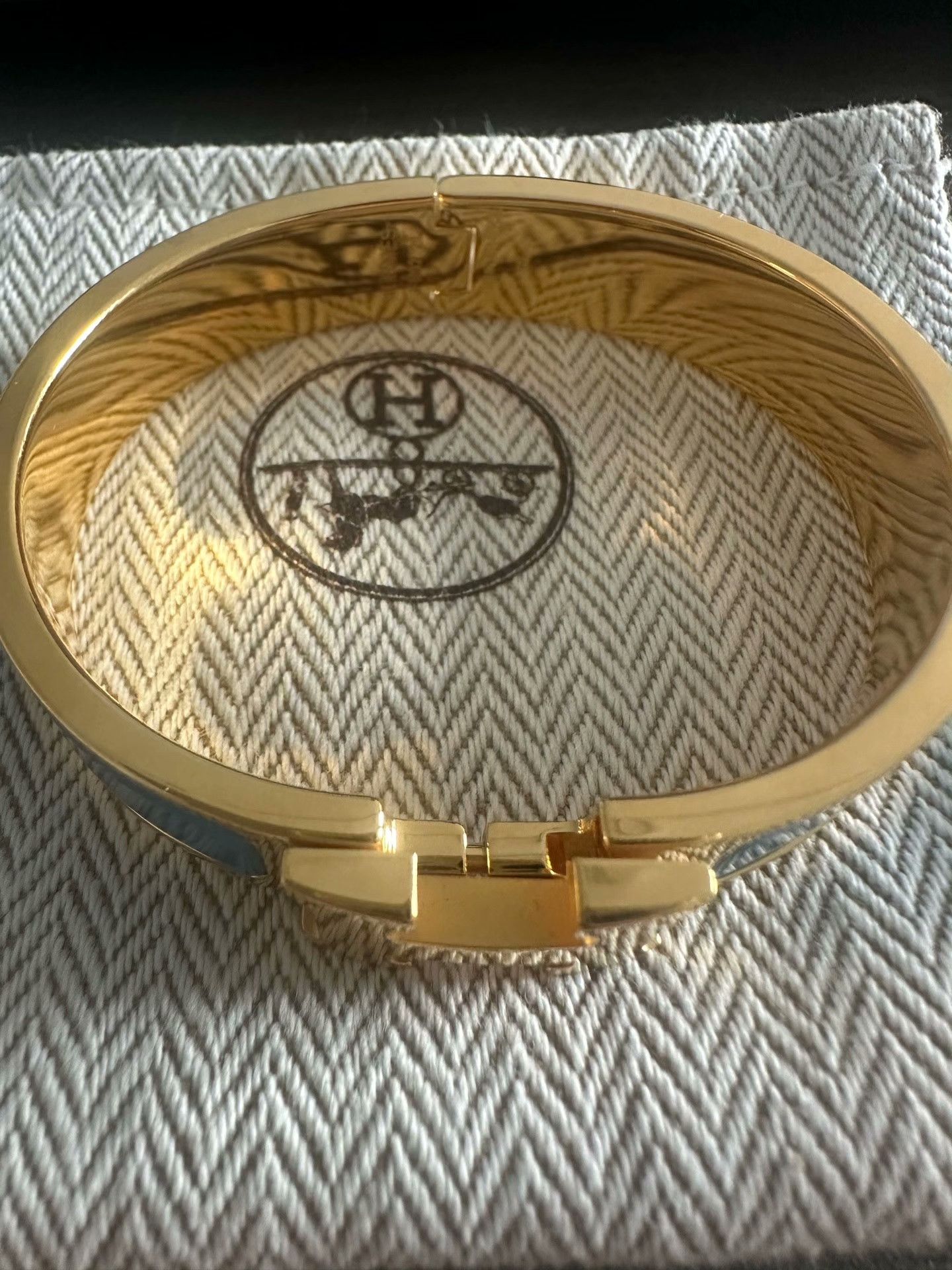 Hermes Hermes Jewelry L Men Size ONE SIZE - 7 Thumbnail
