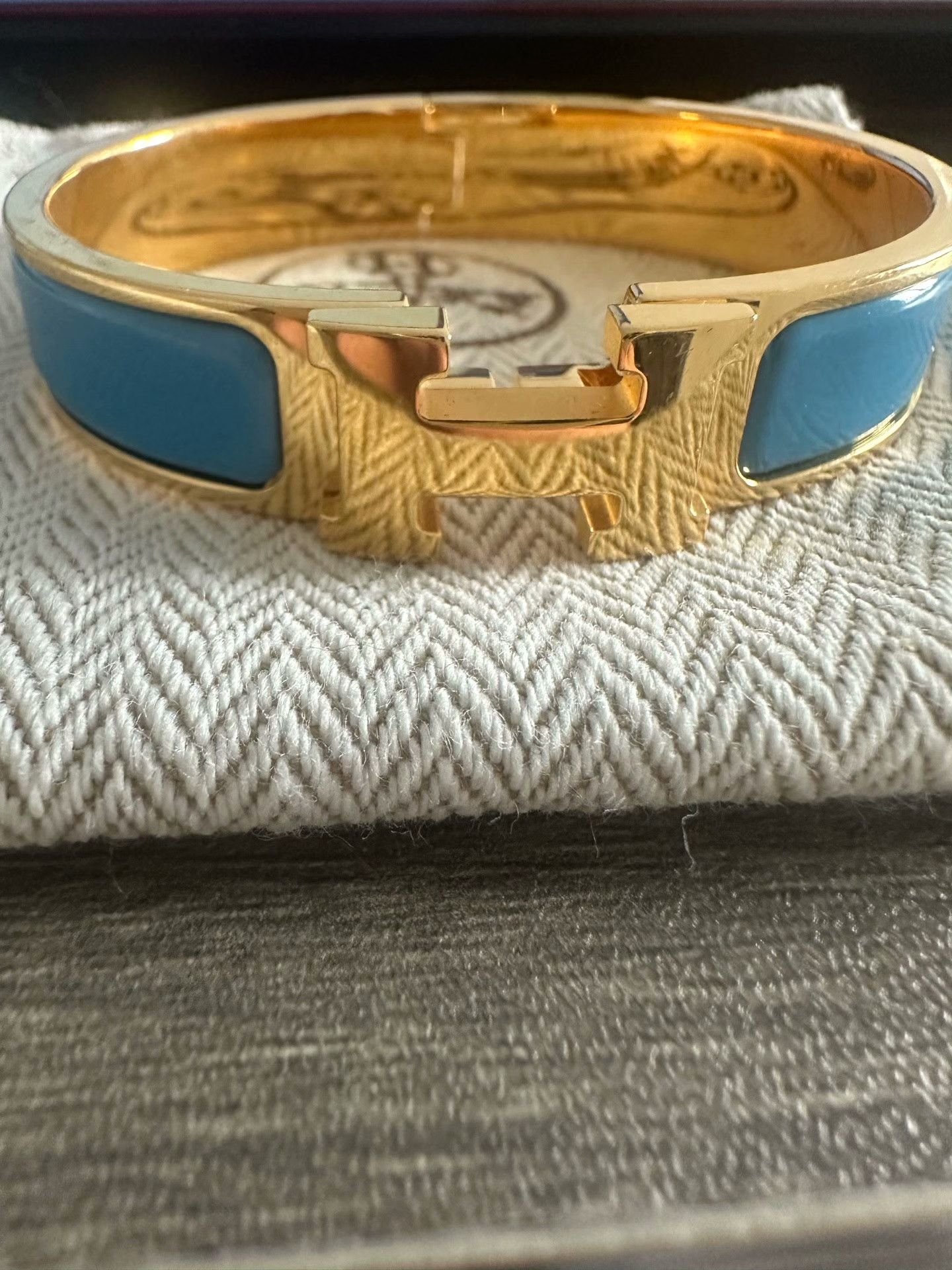 Hermes Hermes Jewelry L Men Size ONE SIZE - 6 Thumbnail