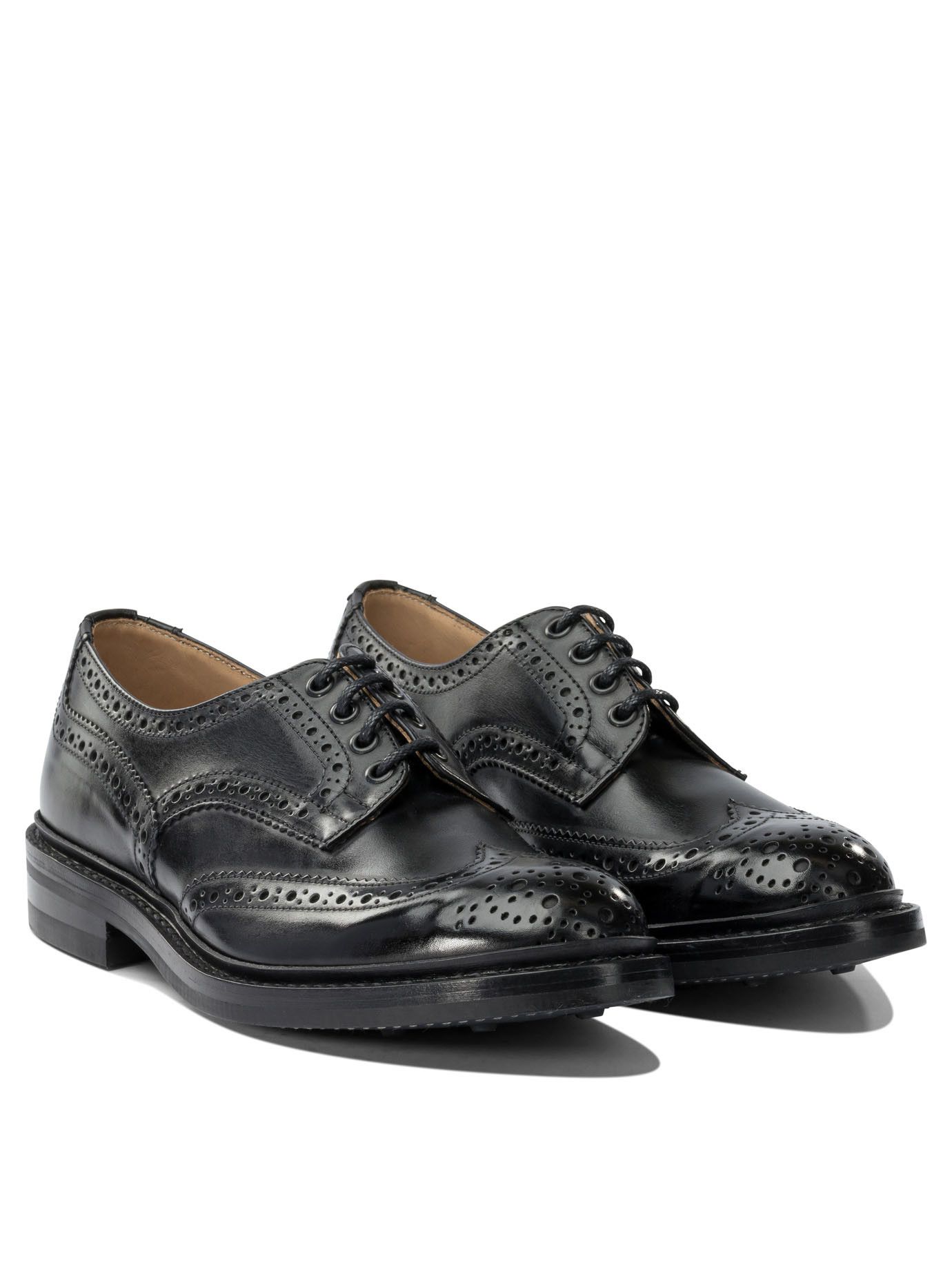 Tricker's Tricker'S Bourton Derby UK 7 Men - USA Duties Paid Size US 7 / EU 40 - 2 Thumbnail