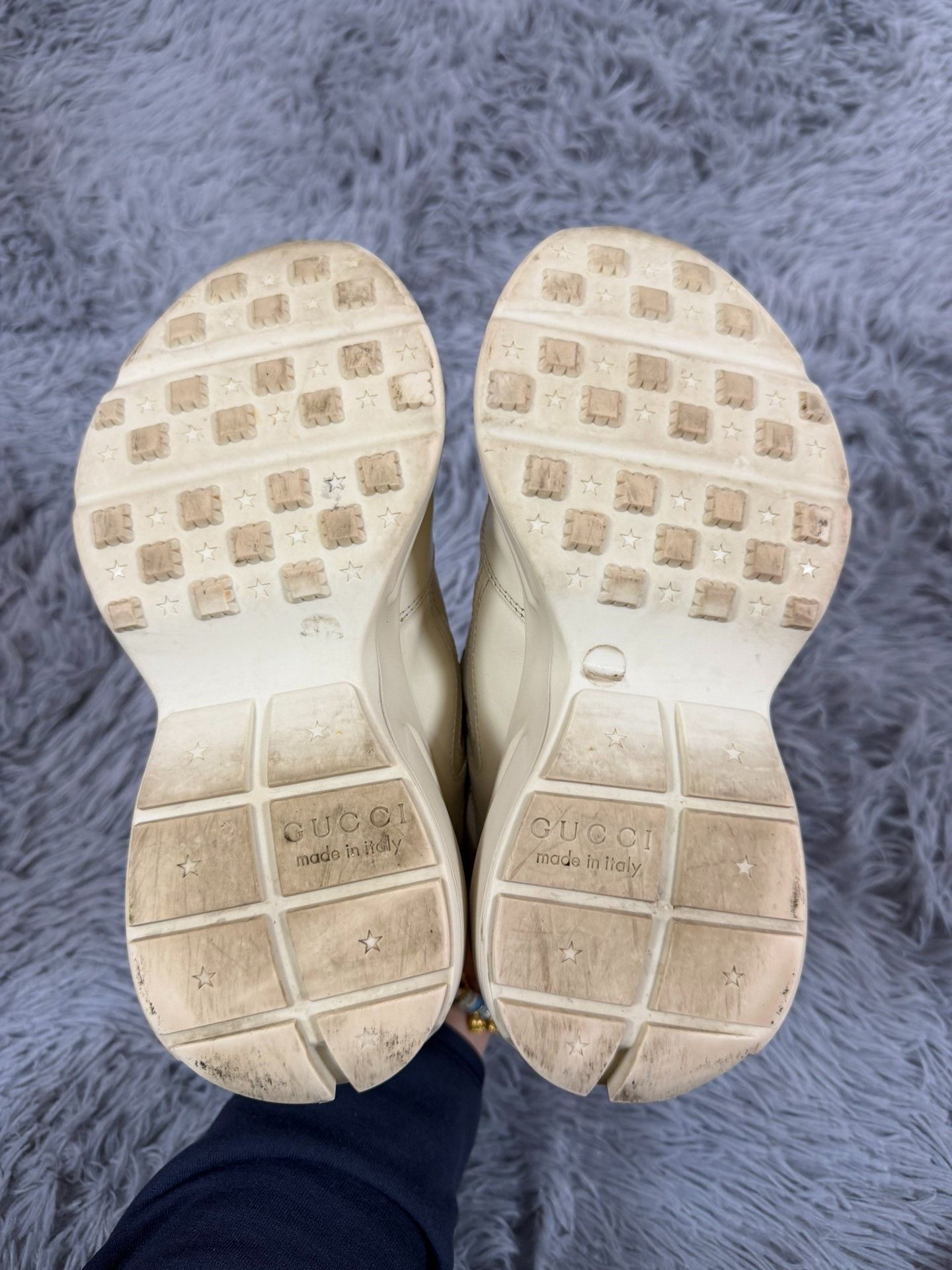 Gucci Gucci Lowtop Sneakers it_34 Women Size US 4 / IT 34 - 5 Thumbnail