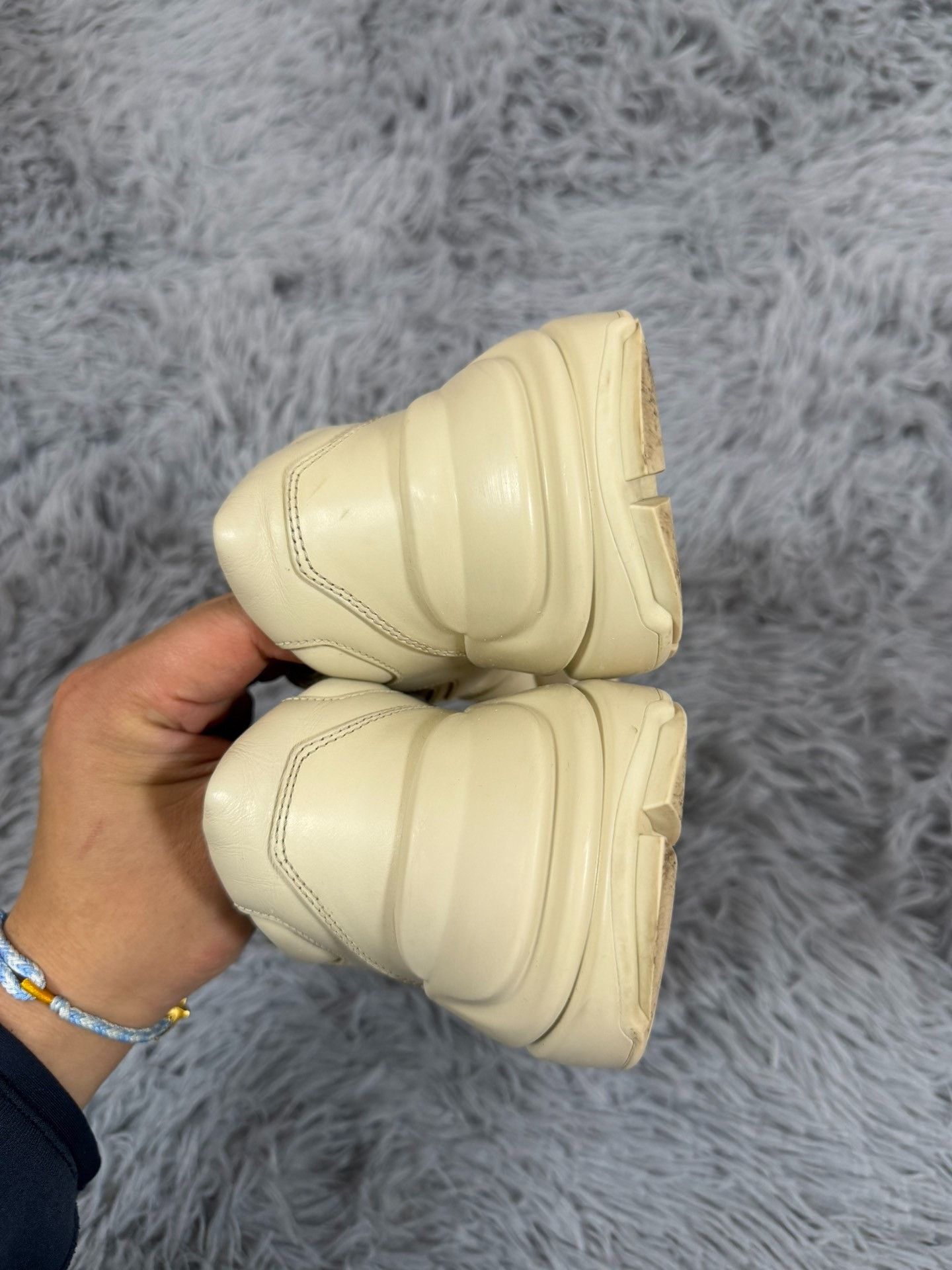 Gucci Gucci Lowtop Sneakers it_34 Women Size US 4 / IT 34 - 4 Thumbnail