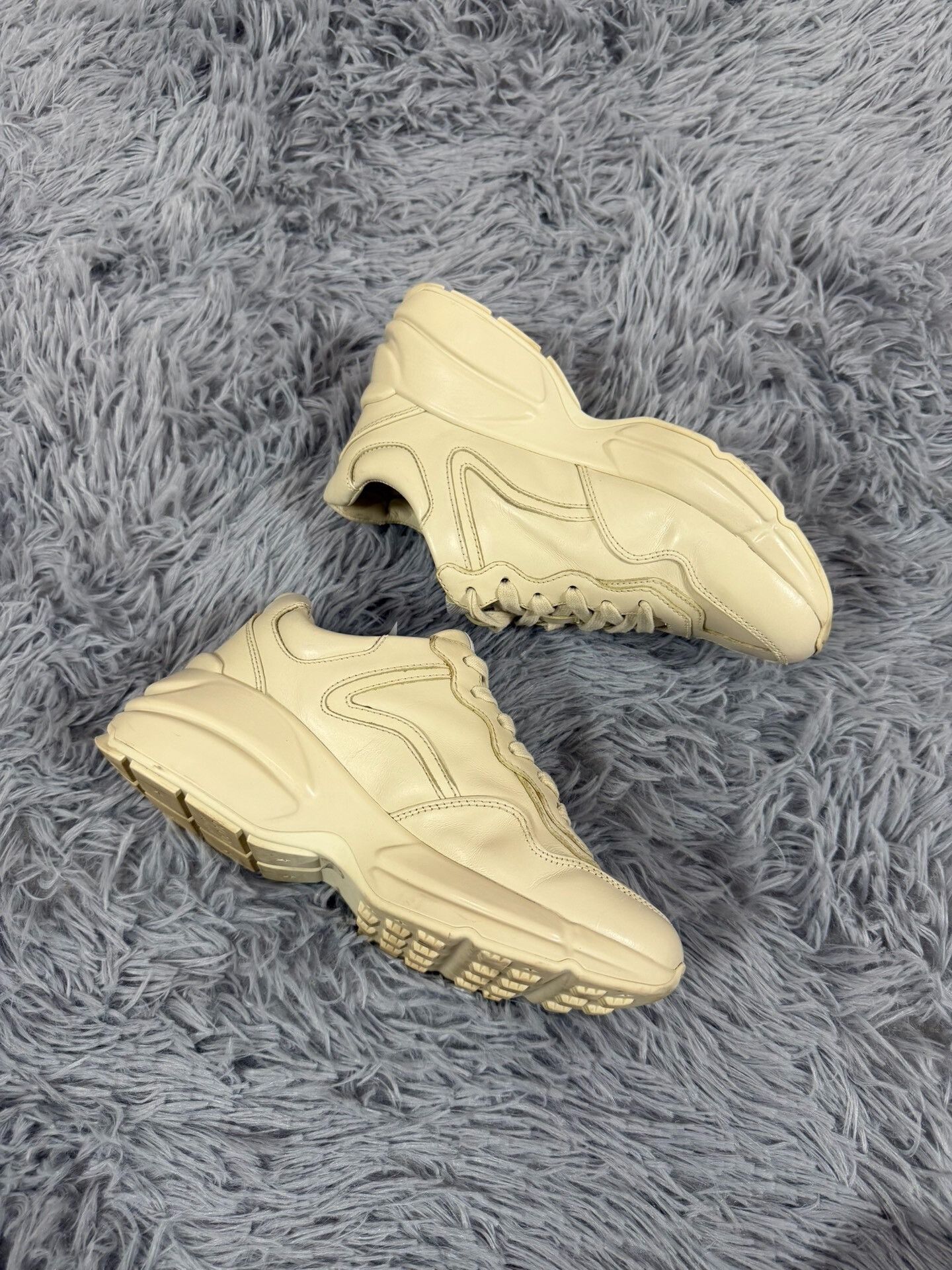 Gucci Gucci Lowtop Sneakers it_34 Women Size US 4 / IT 34 - 3 Thumbnail
