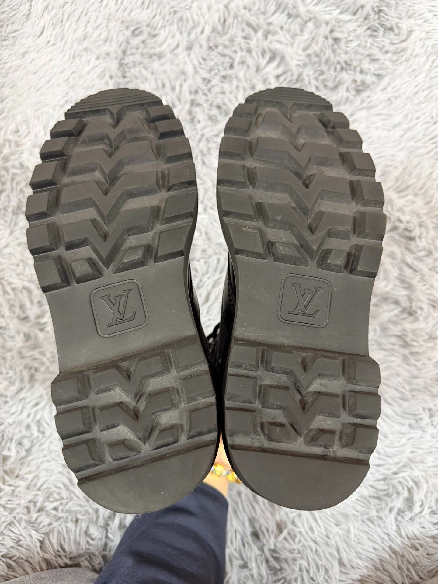 Louis Vuitton Louis Vuitton Boots 40 Men Size US 7.5 / EU 40-41 - 5 Thumbnail