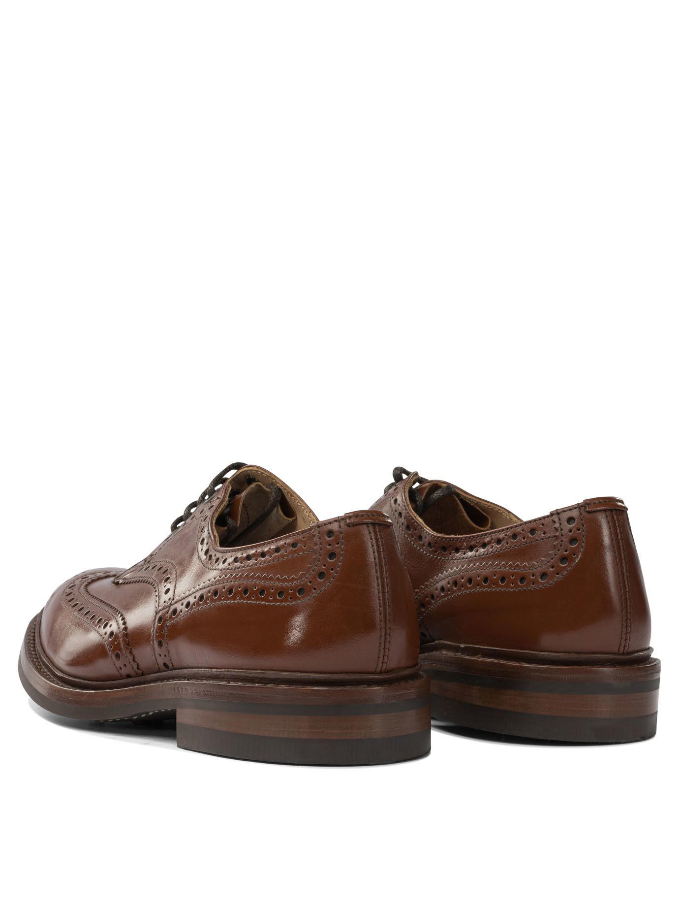 Tricker's Tricker'S Bourton Derby UK 8 Men - USA Duties Paid Size US 8 / EU 41 - 4 Thumbnail