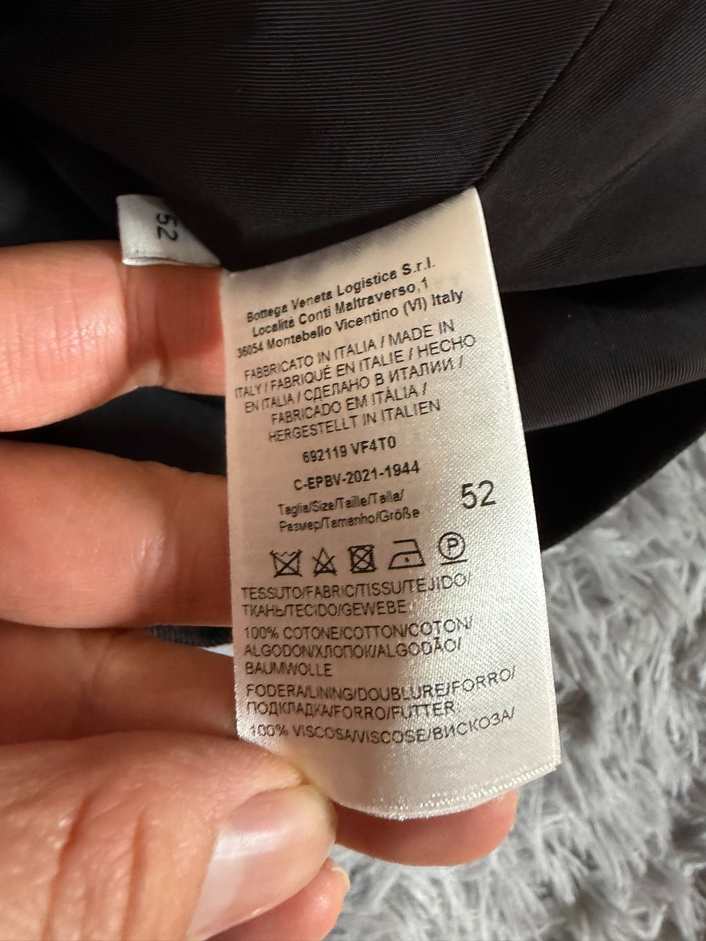 Rick Owens Rick Owens Green Light Jacket XS Men Size US XS / EU 42 / 0 - 4 Thumbnail