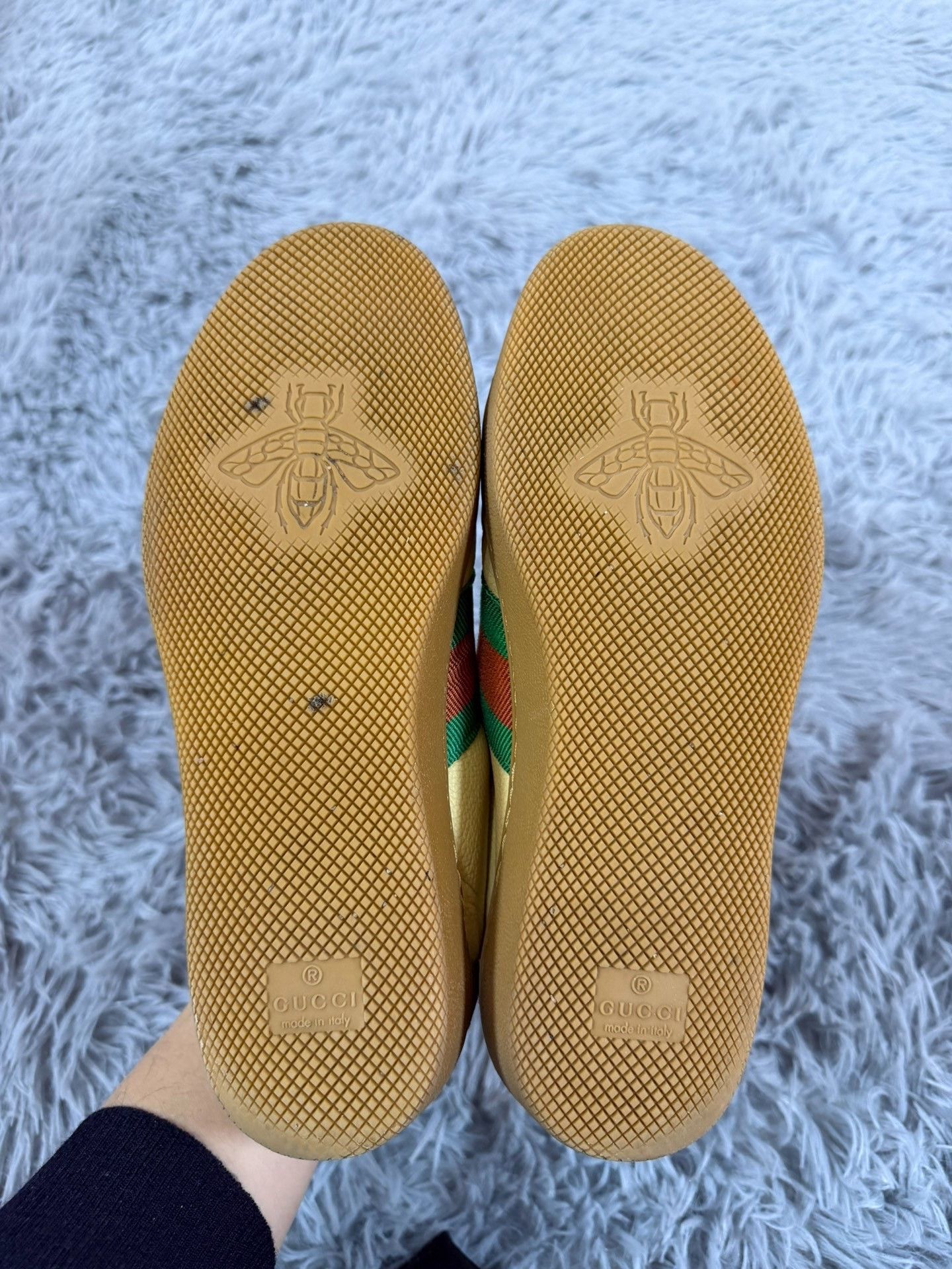 Gucci Gucci Lowtop Sneakers us_7 Women Size US 7 / IT 37 - 5 Thumbnail