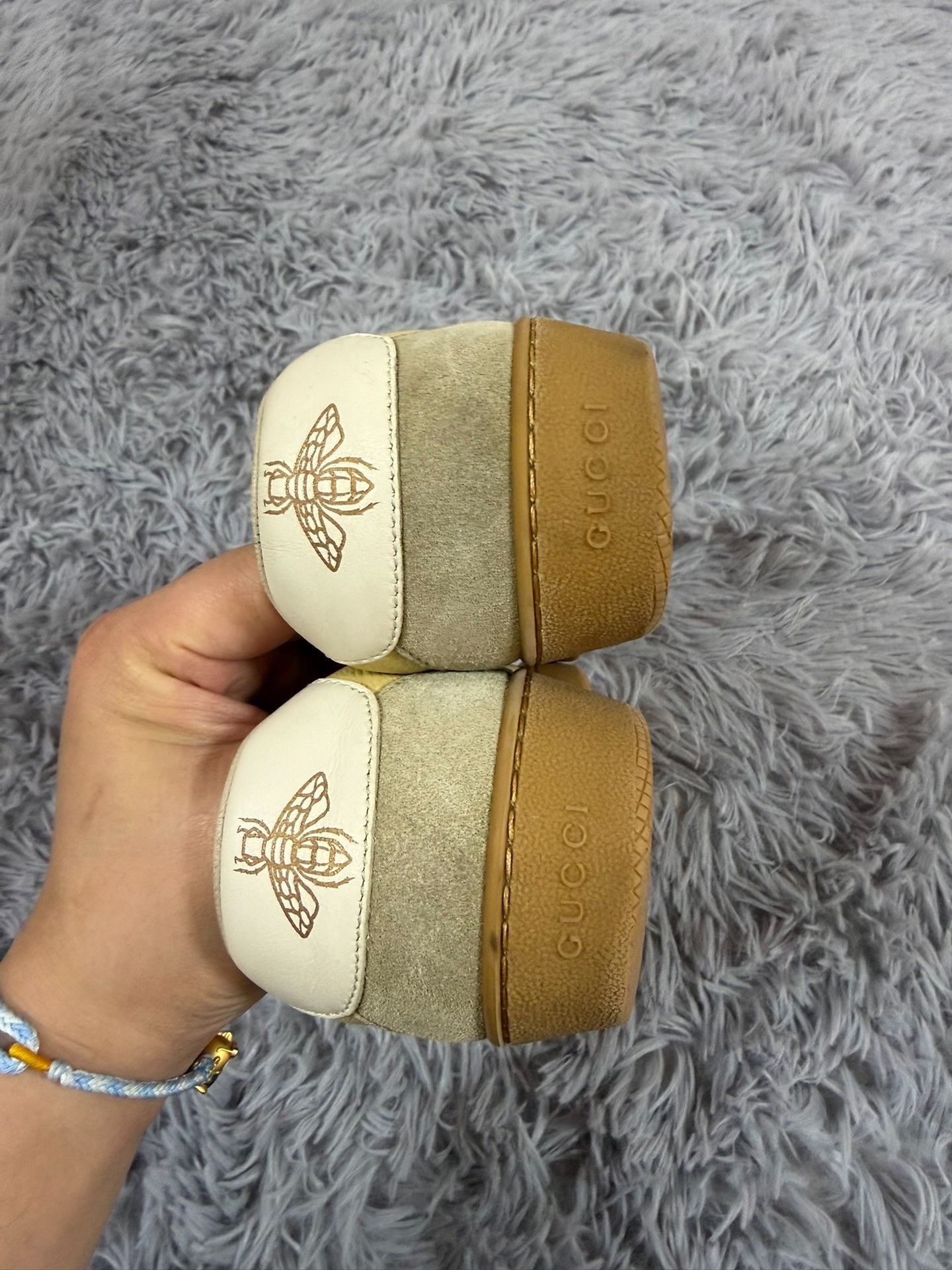 Gucci Gucci Lowtop Sneakers us_7 Women Size US 7 / IT 37 - 4 Thumbnail