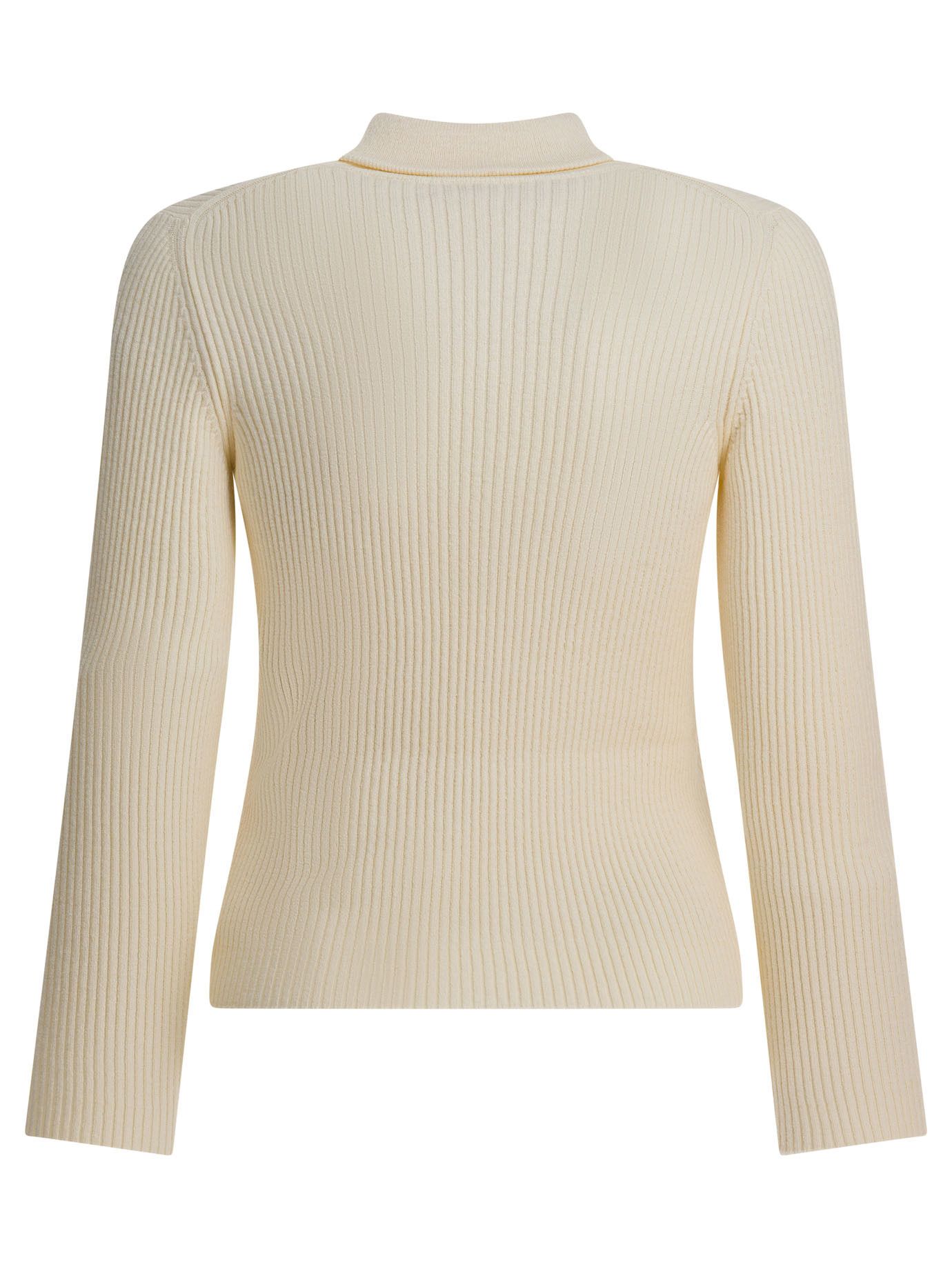 Celine Celine Knitwear tag size L Women - USA Duties Paid Size L / US 10 / IT 46 - 2 Thumbnail