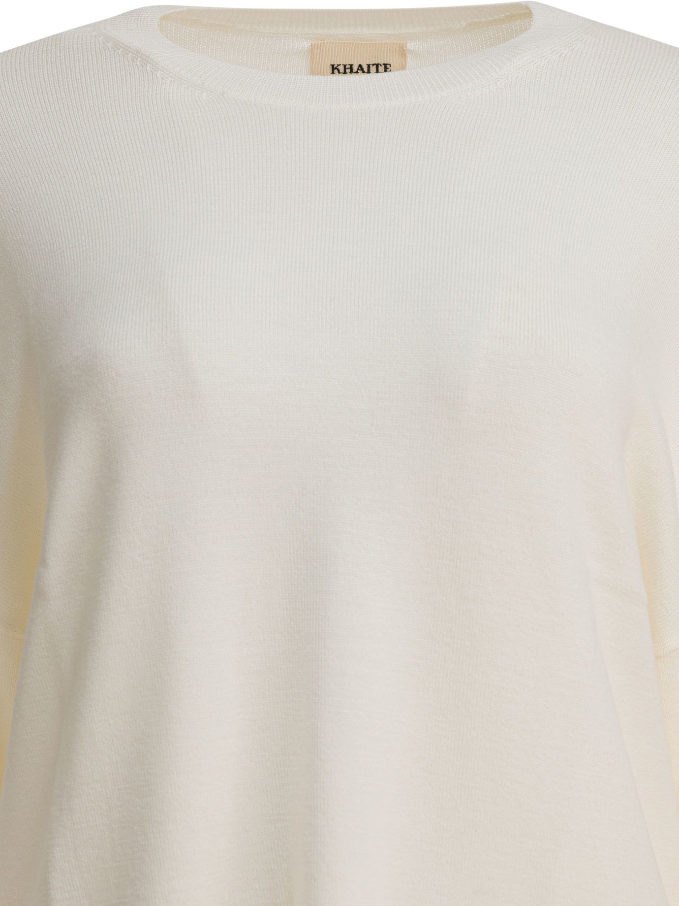 KHAITE Khaite Darcy Sweater tag size M Women - USA Duties Paid Size M / US 6-8 / IT 42-44 - 3 Thumbnail