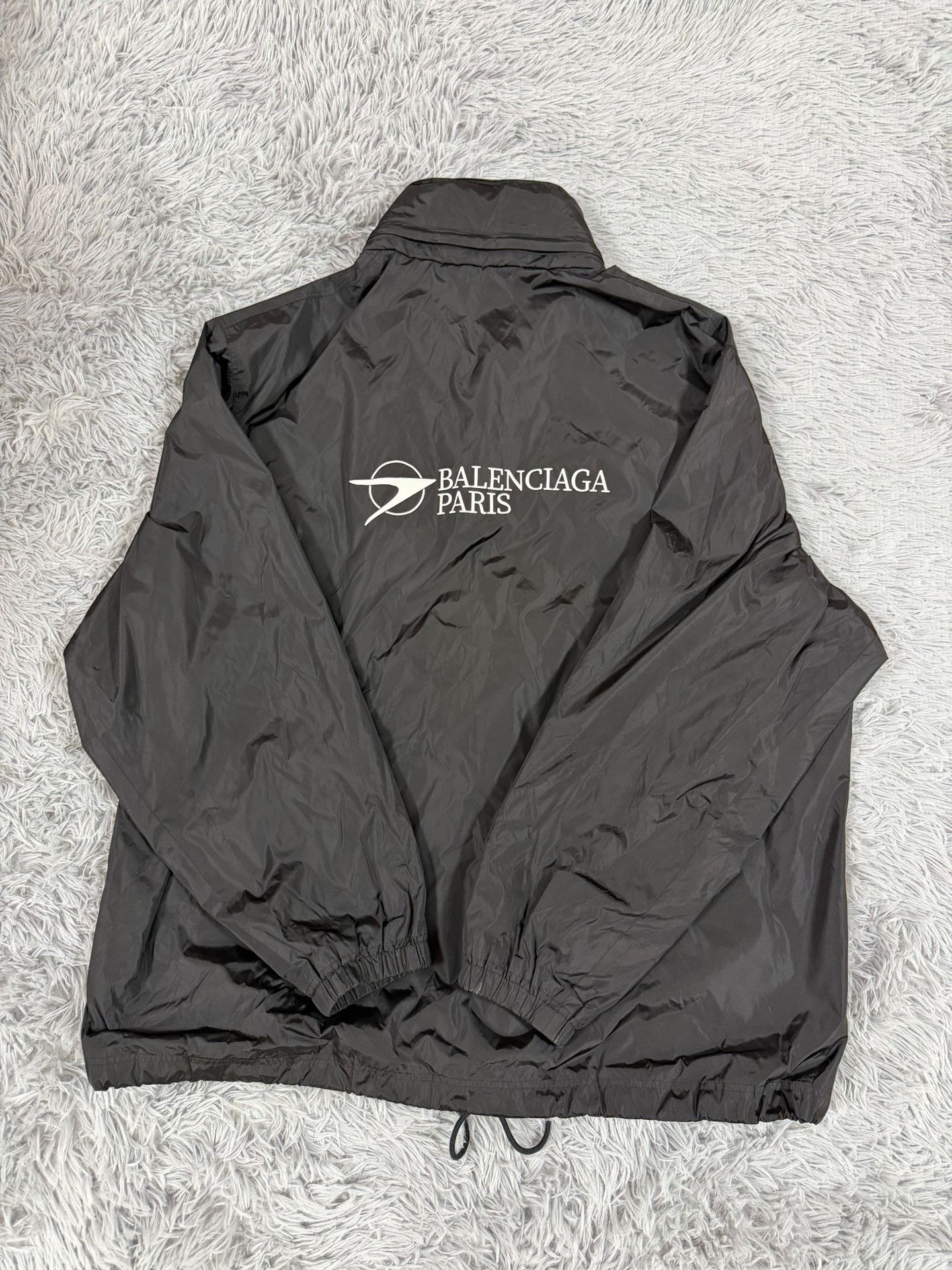 Balenciaga Balenciaga Retro Black Light Jacket xs Men Size US XS / EU 42 / 0 - 2 Thumbnail
