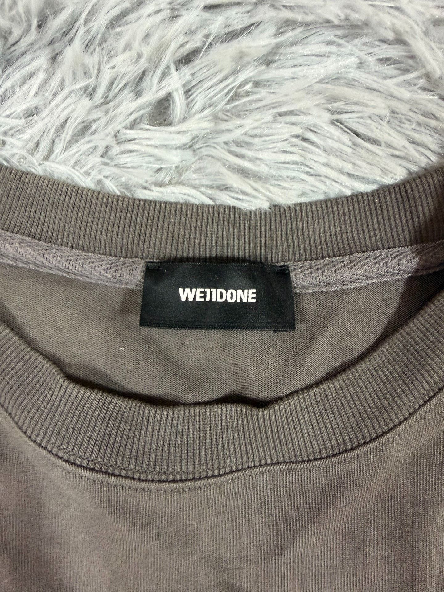 WE11DONE We11done Retro Hoodie L Women Size L / US 10 / IT 46 - 4 Thumbnail