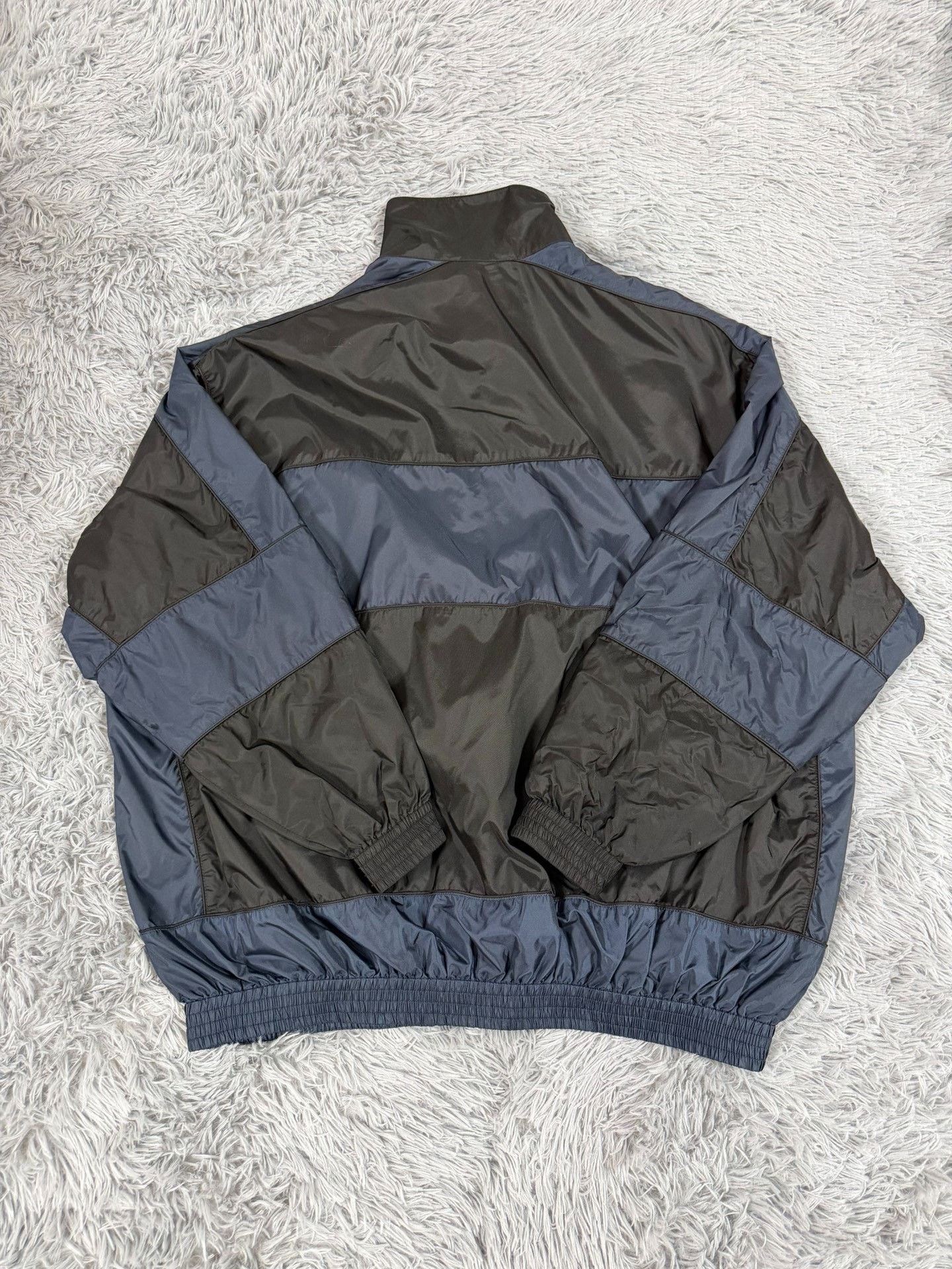 Balenciaga Balenciaga Retro Blue Jacket it_46 Women Size L / US 10 / IT 46 - 2 Thumbnail