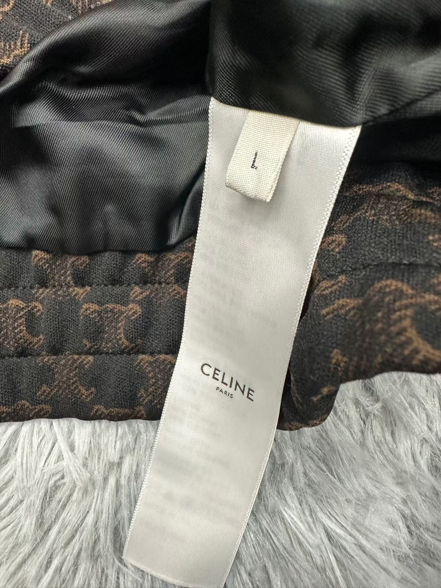 Celine Celine Jacket L Women Size L / US 10 / IT 46 - 4 Thumbnail