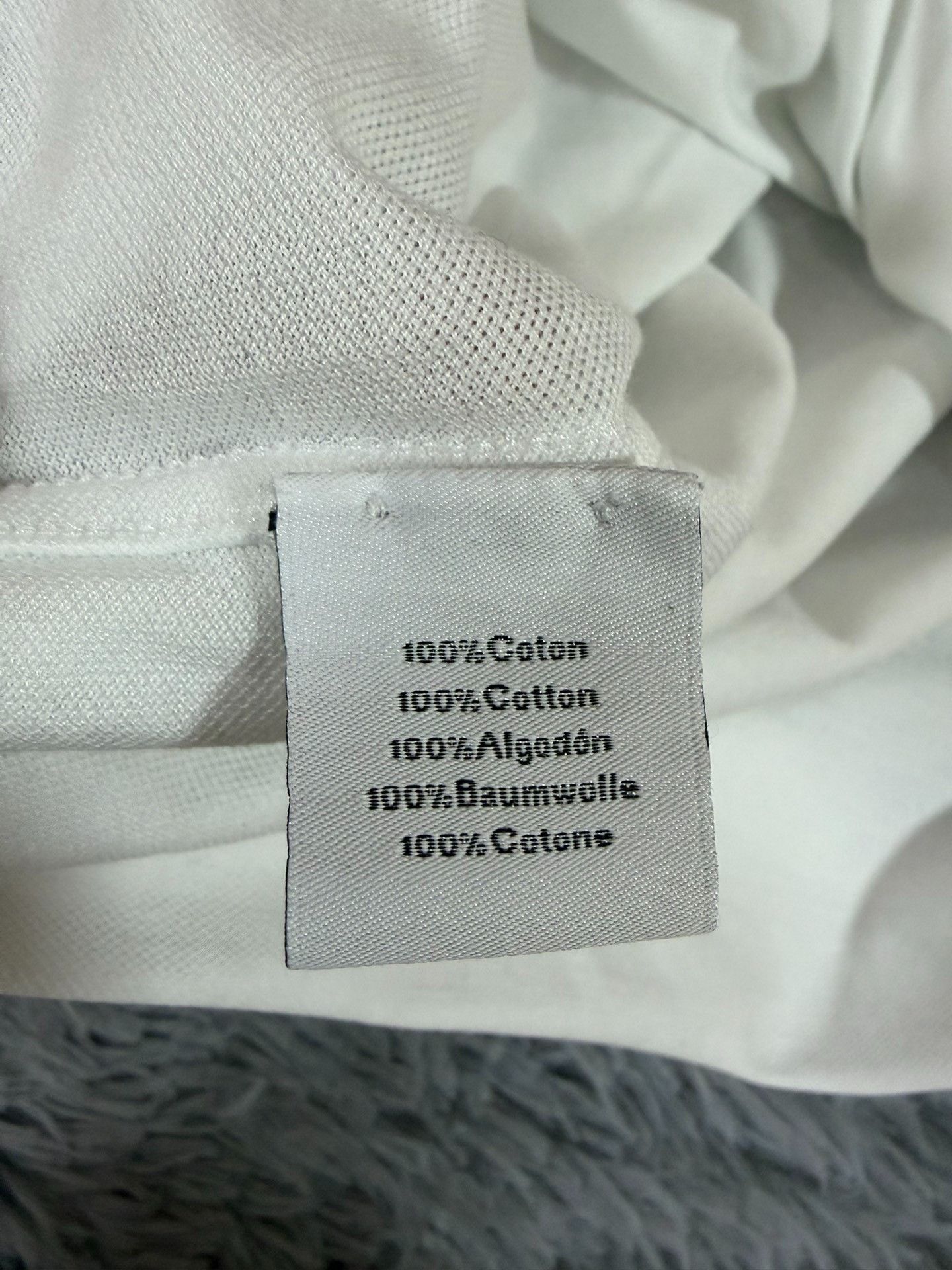 Hermes Hermes T-Shirt XS Women Size XS / US 0-2 / IT 36-38 - 4 Thumbnail