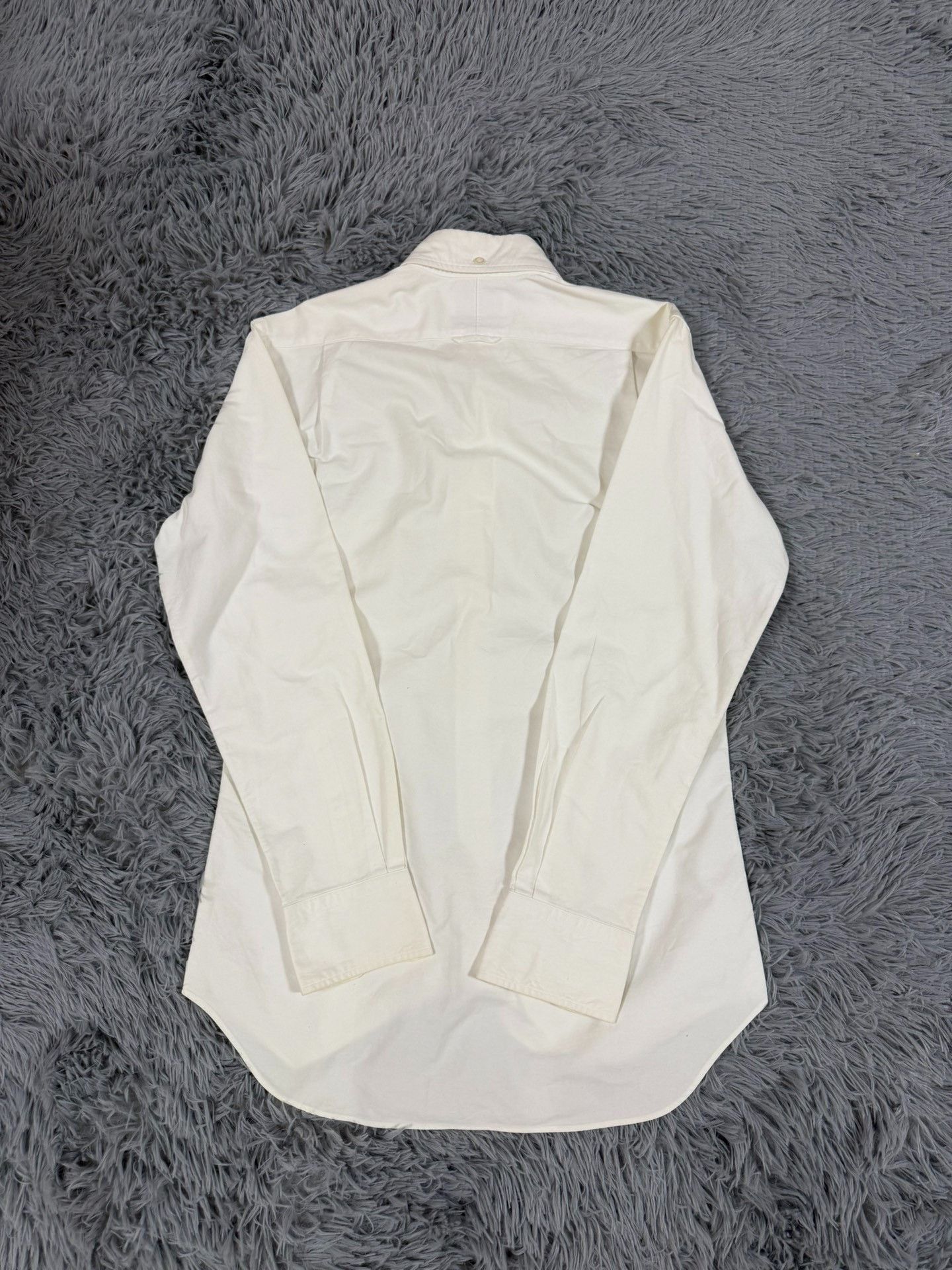 Thom Browne Thom Browne Brown Shirt m Men Size US M / EU 48-50 / 2 - 2 Thumbnail