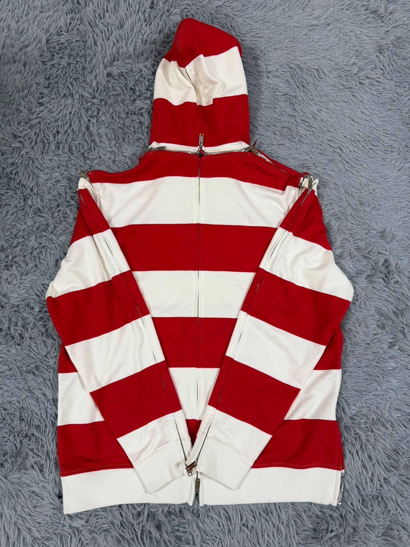 Burberry Burberry Hoodie m Men Size US M / EU 48-50 / 2 - 2 Thumbnail