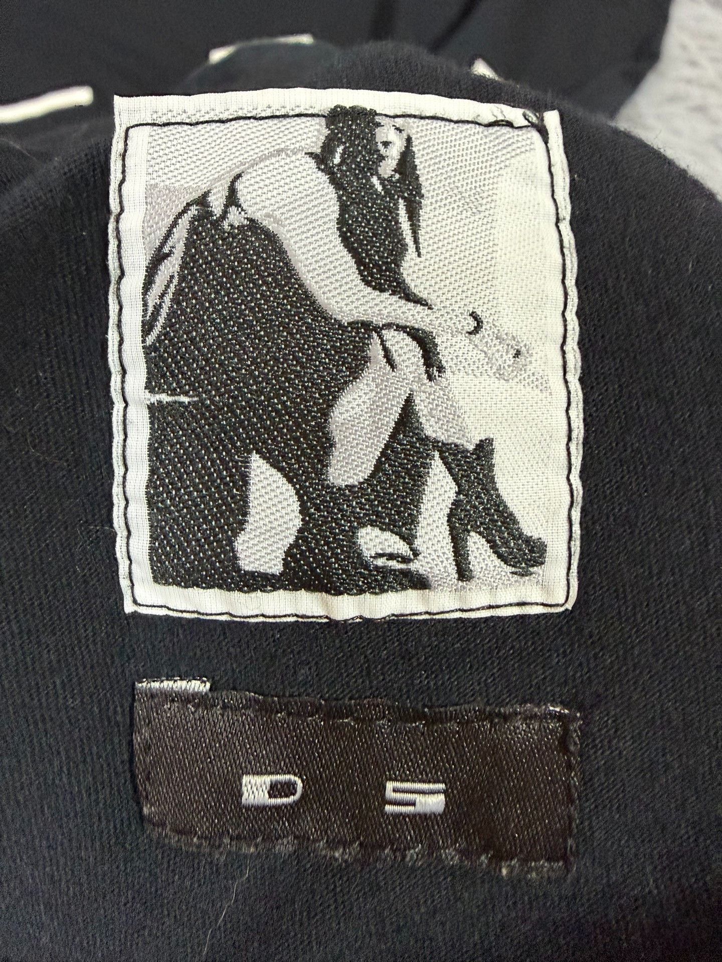 Rick Owens Rick Owens T-Shirt m Men Size US M / EU 48-50 / 2 - 4 Thumbnail