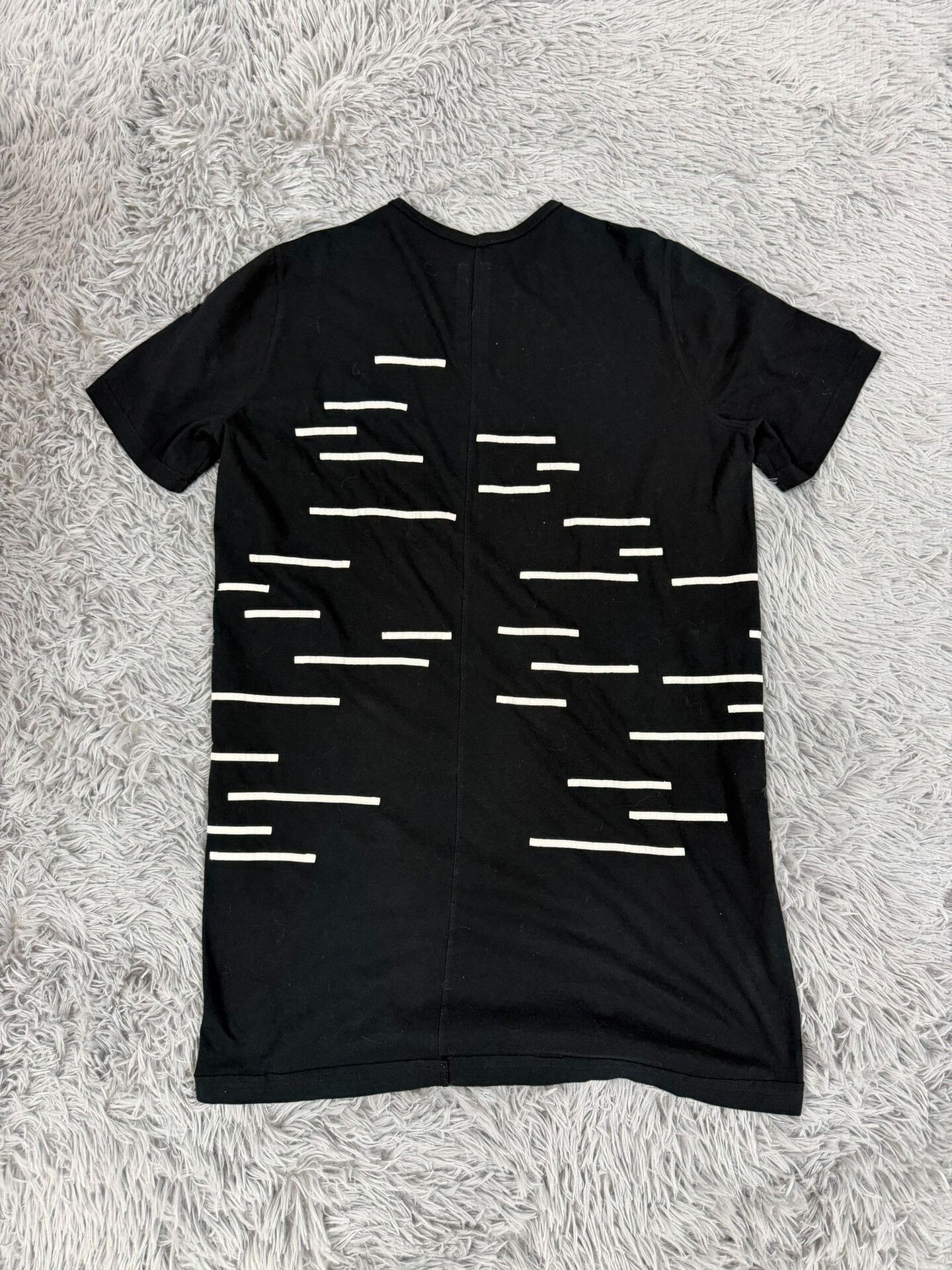 Rick Owens Rick Owens T-Shirt m Men Size US M / EU 48-50 / 2 - 2 Thumbnail