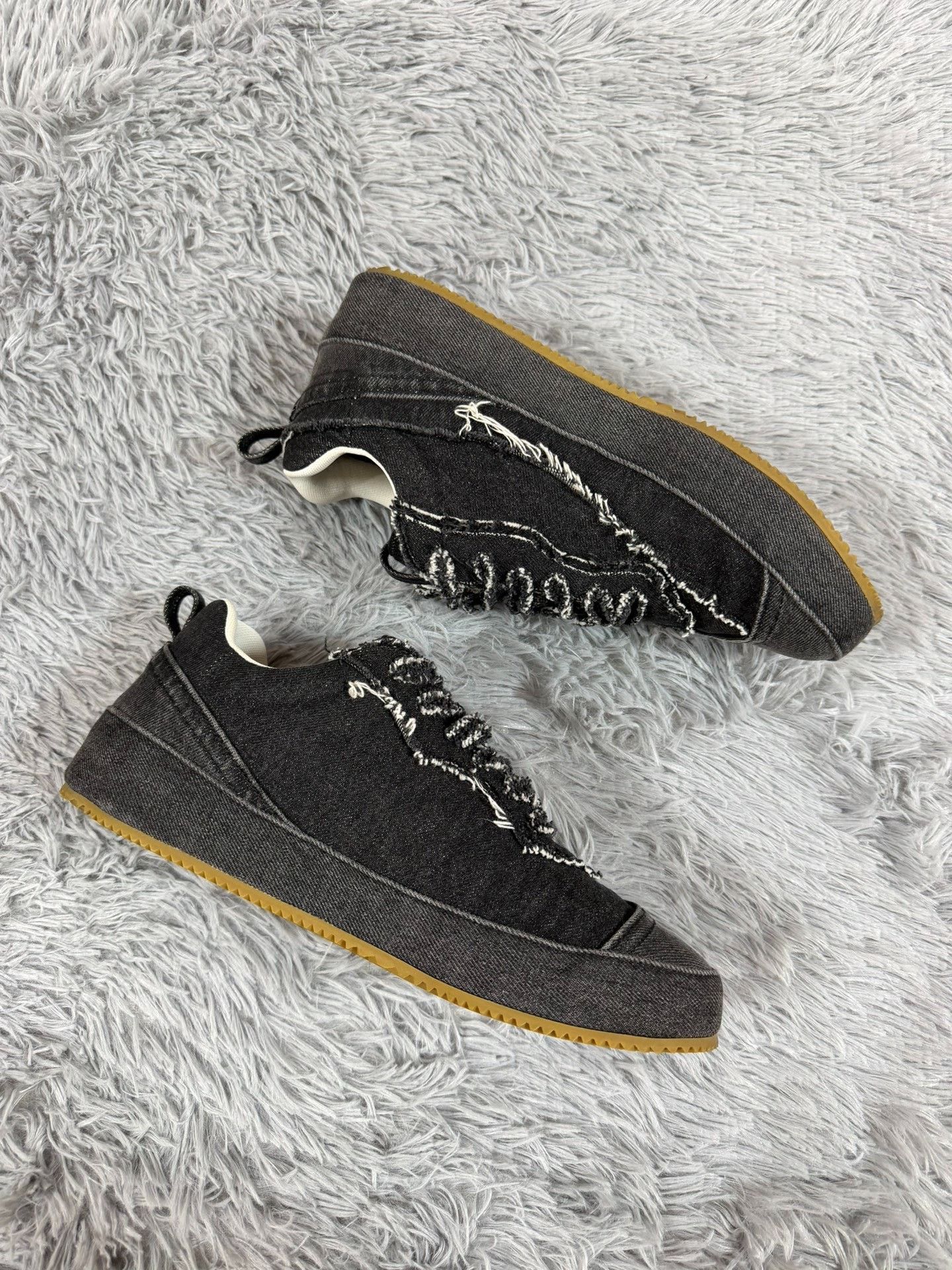 Alexander Wang Alexander Wang Lowtop Sneakers 44 Men Size US 10.5 / EU 43-44 - 3 Thumbnail