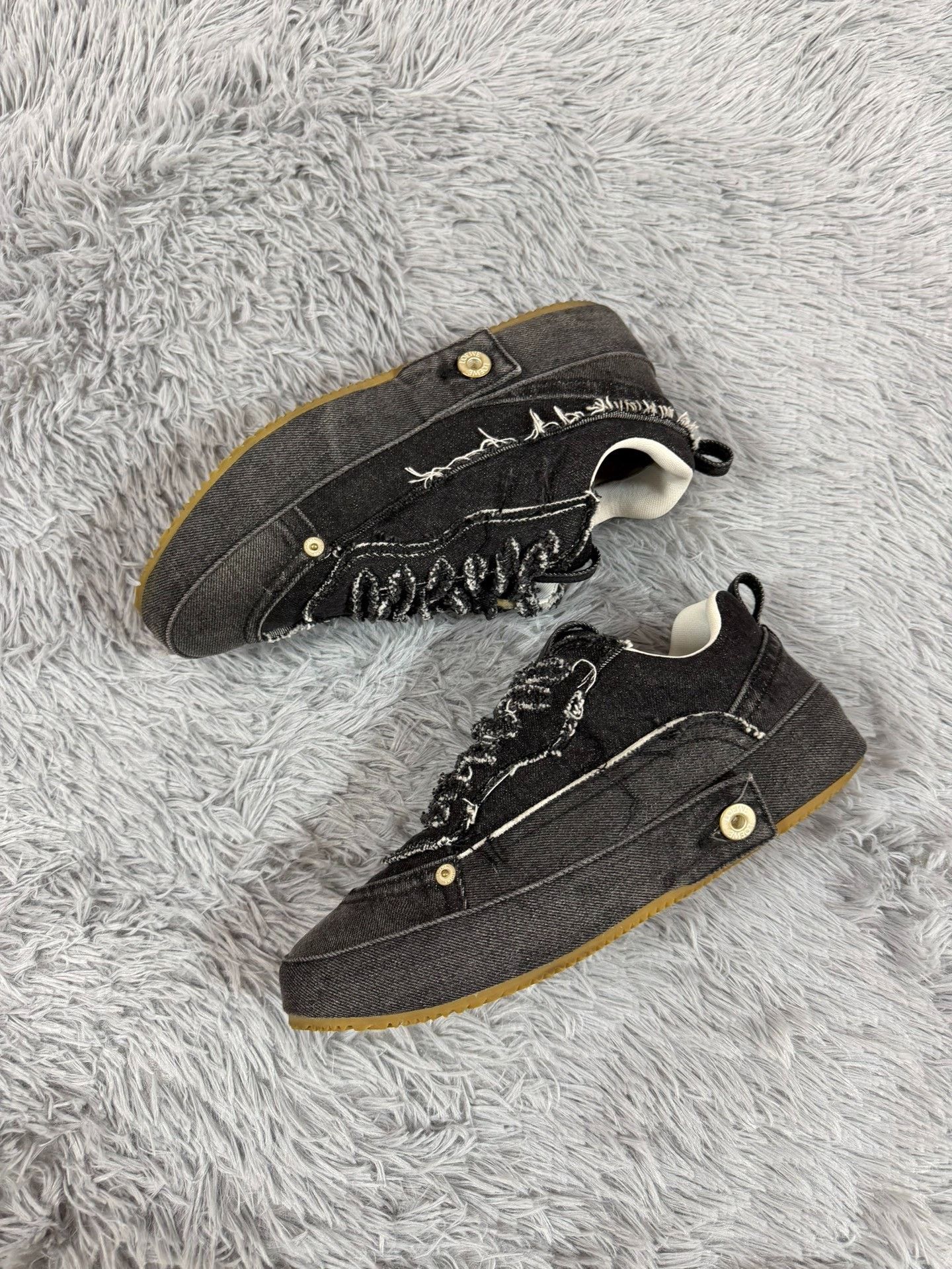 Alexander Wang Alexander Wang Lowtop Sneakers 44 Men Size US 10.5 / EU 43-44 - 2 Thumbnail