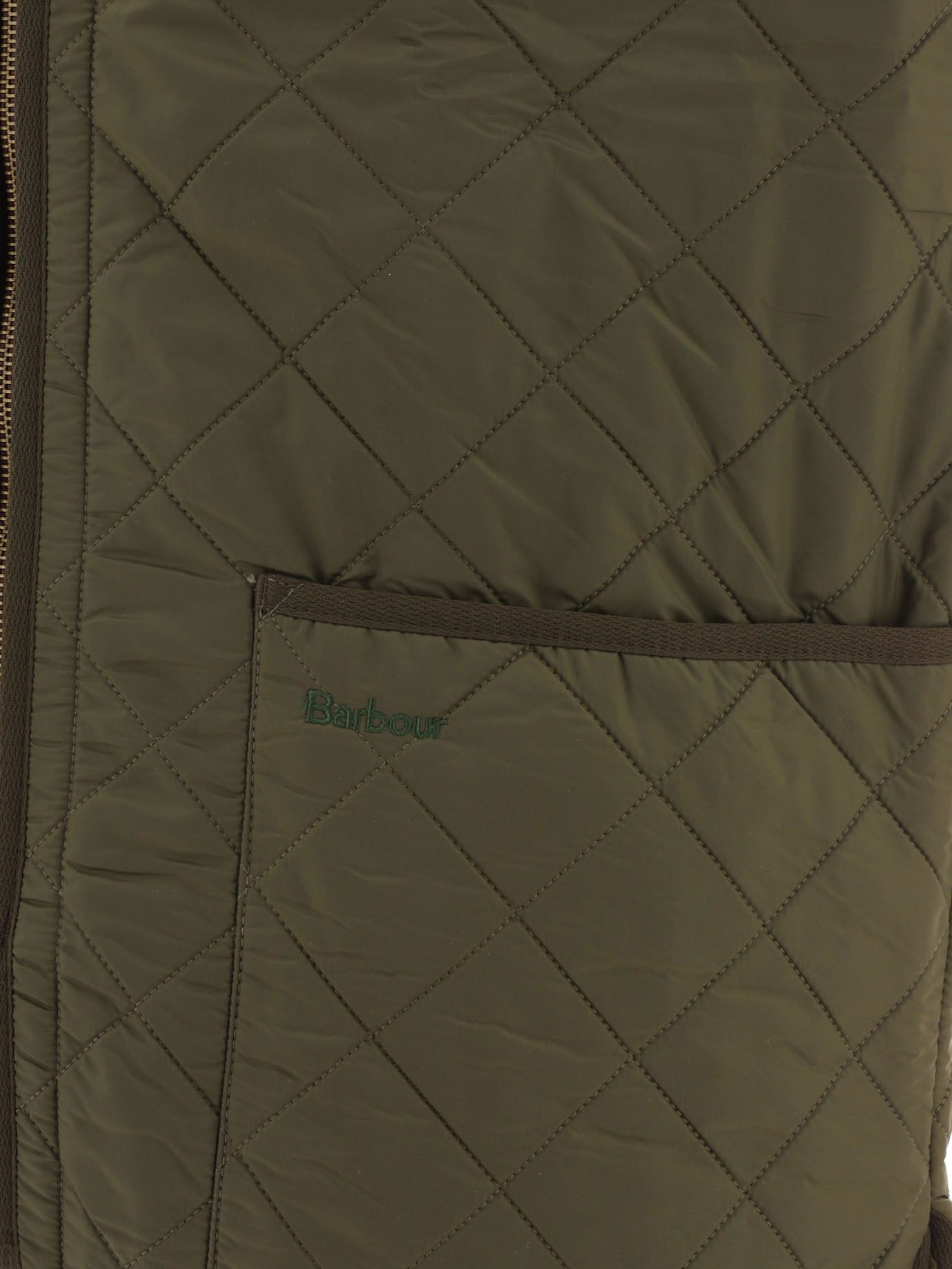Barbour Barbour Polarquilt Quilted Vest tag size XL Men - USA Duties Paid Size US XL / EU 56 / 4 - 5 Thumbnail
