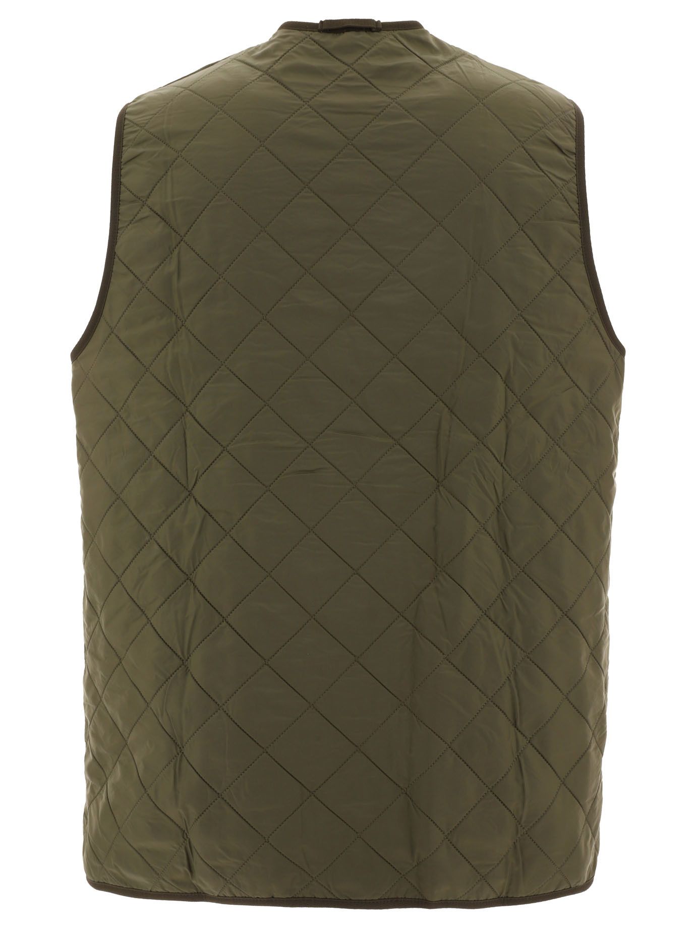 Barbour Barbour Polarquilt Quilted Vest tag size XL Men - USA Duties Paid Size US XL / EU 56 / 4 - 3 Thumbnail