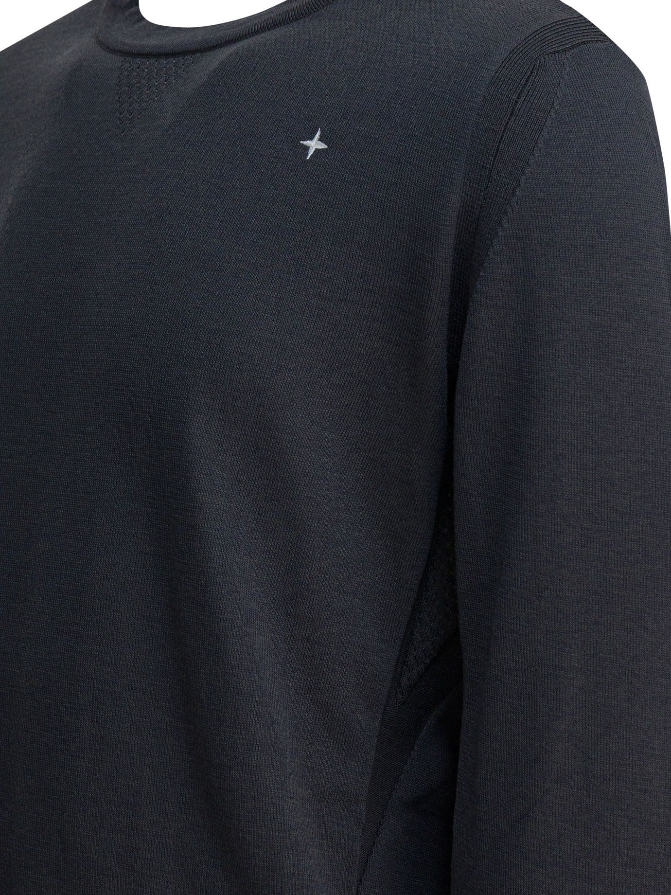 Stone Island Stone Island Wool-Blend Crew-Neck Sweater tag size XL Men - USA Duties Paid Size US XL / EU 56 / 4 - 4 Thumbnail